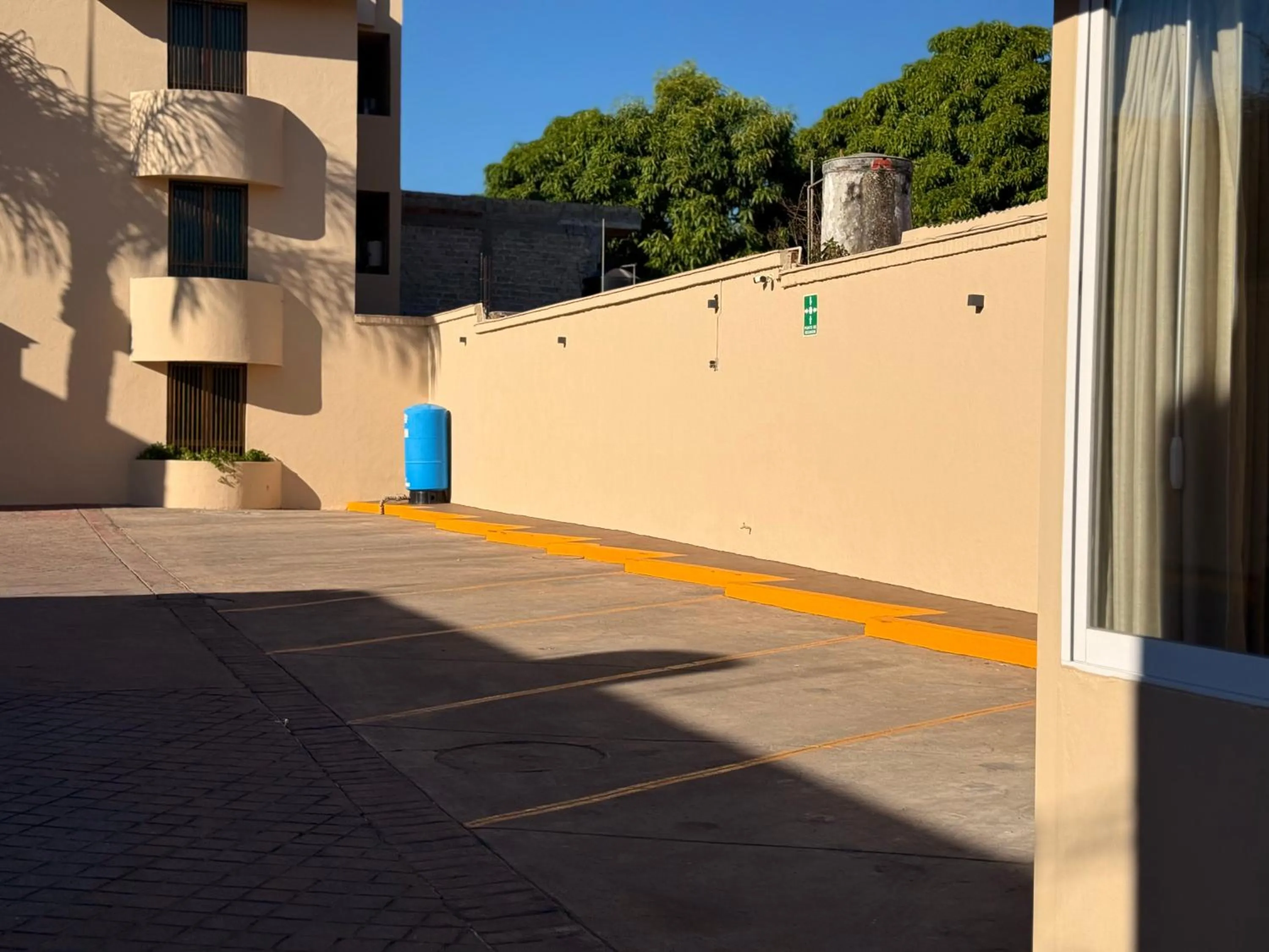 Villa La Palma Hotel