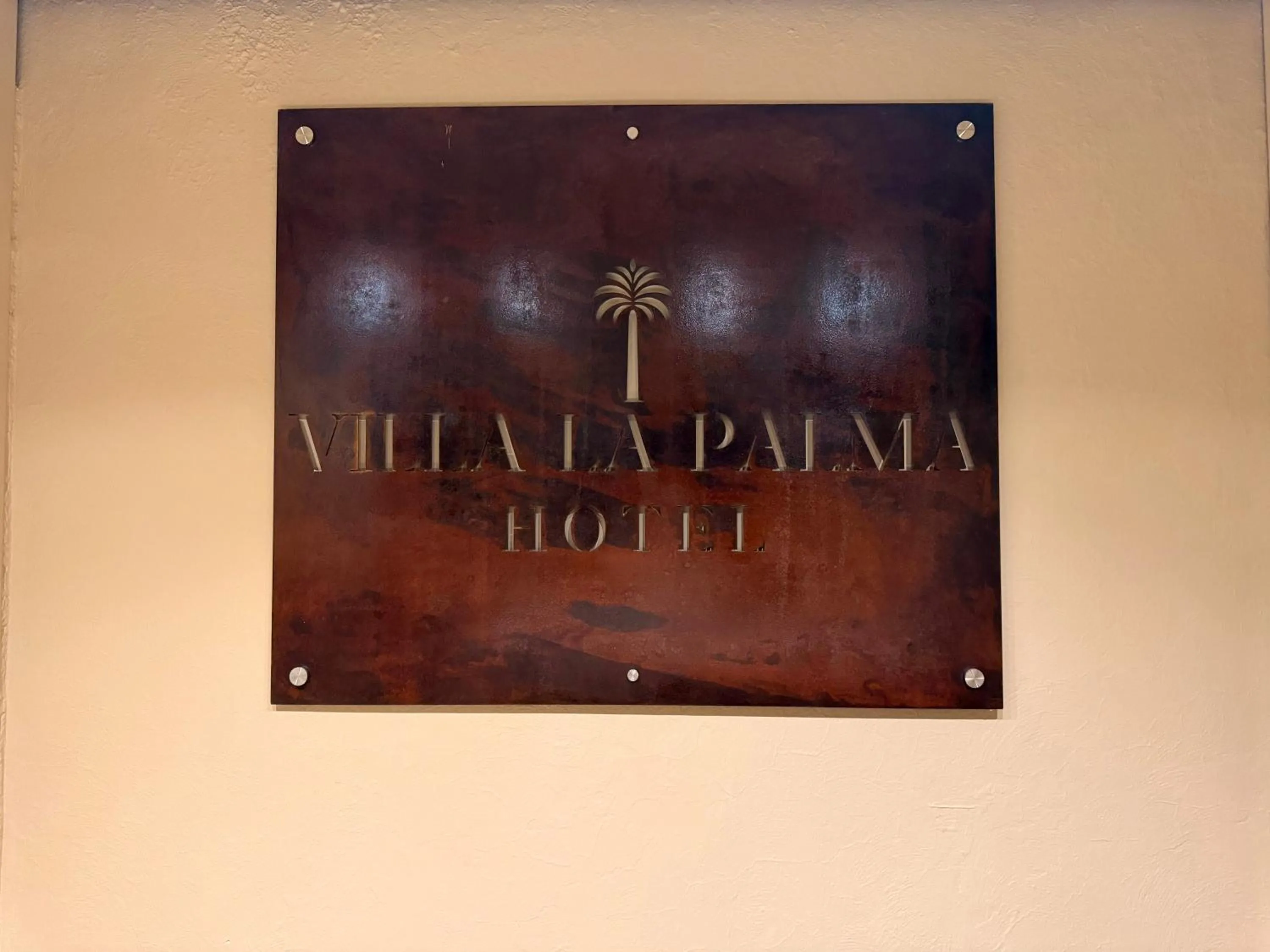 Villa La Palma Hotel