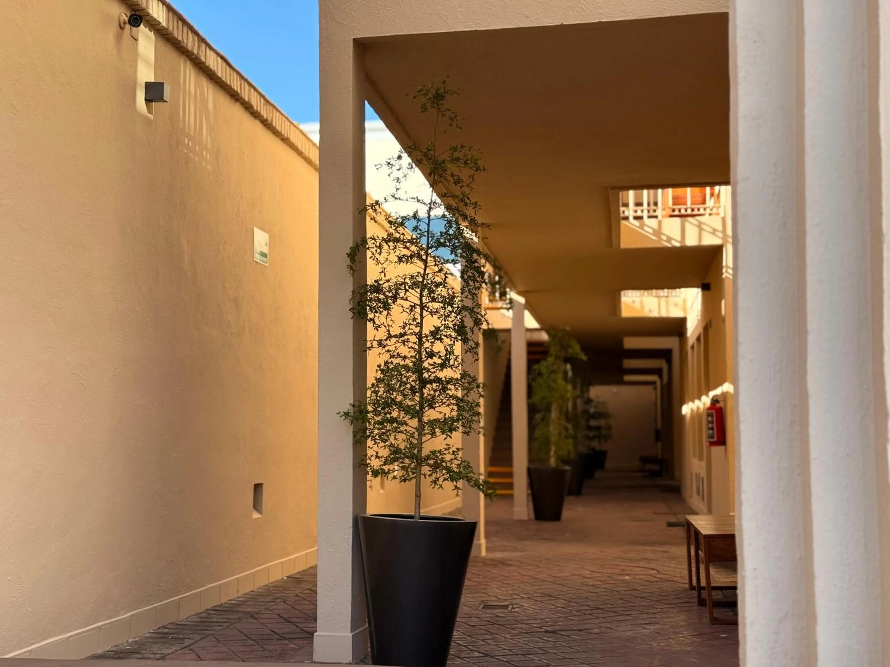 Villa La Palma Hotel