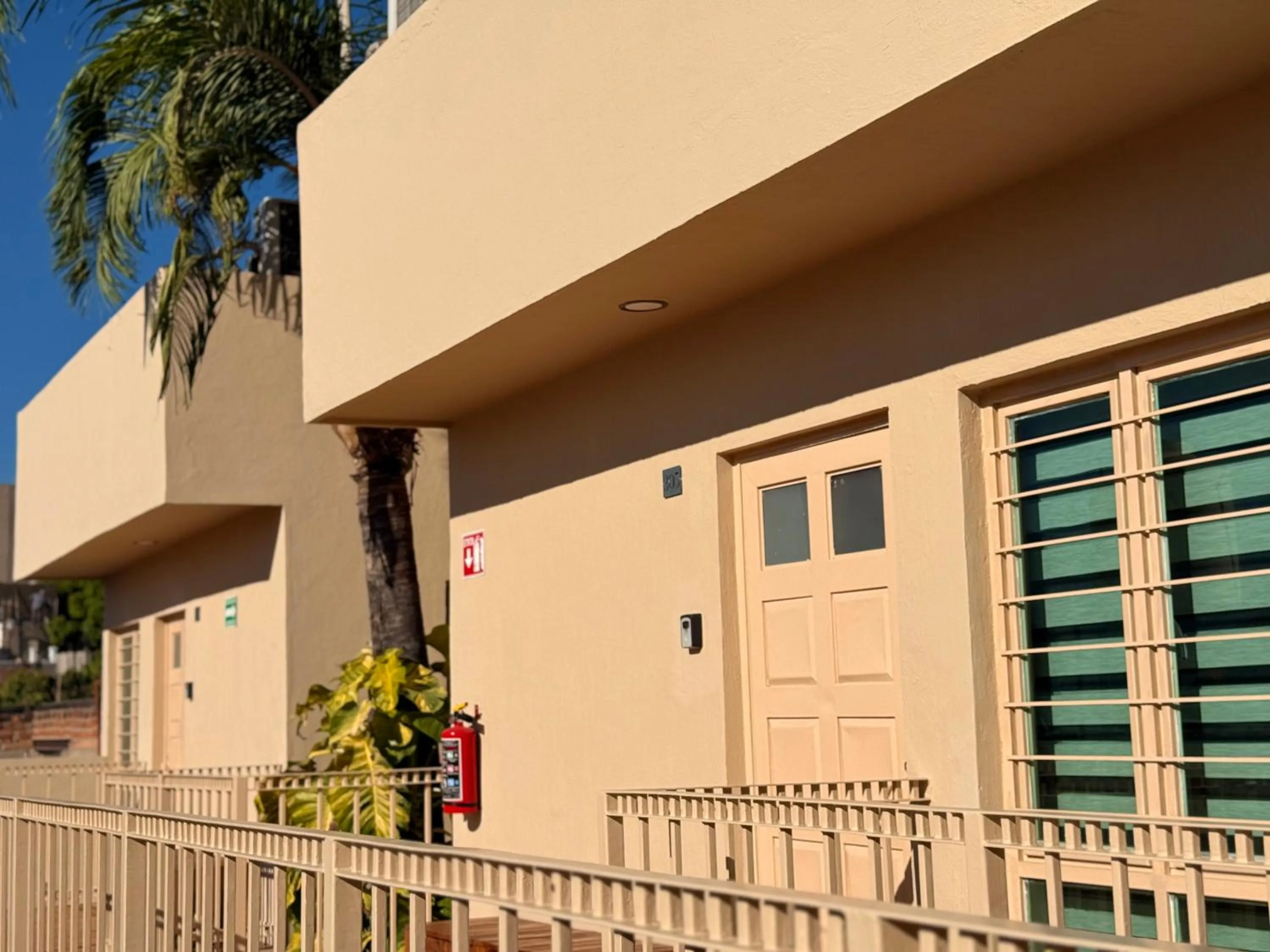 Villa La Palma Hotel