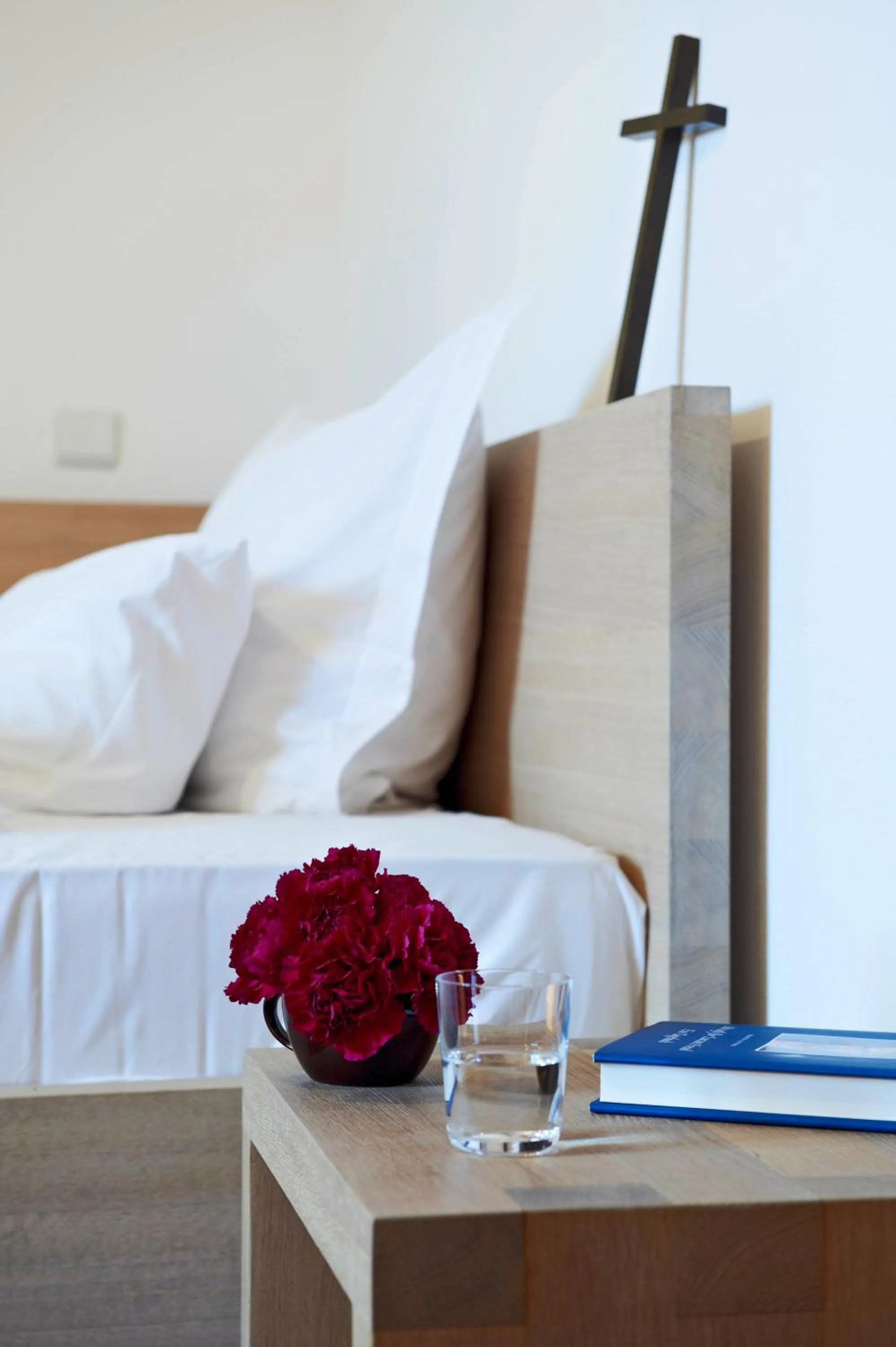 Bed in Kloster Hornbach