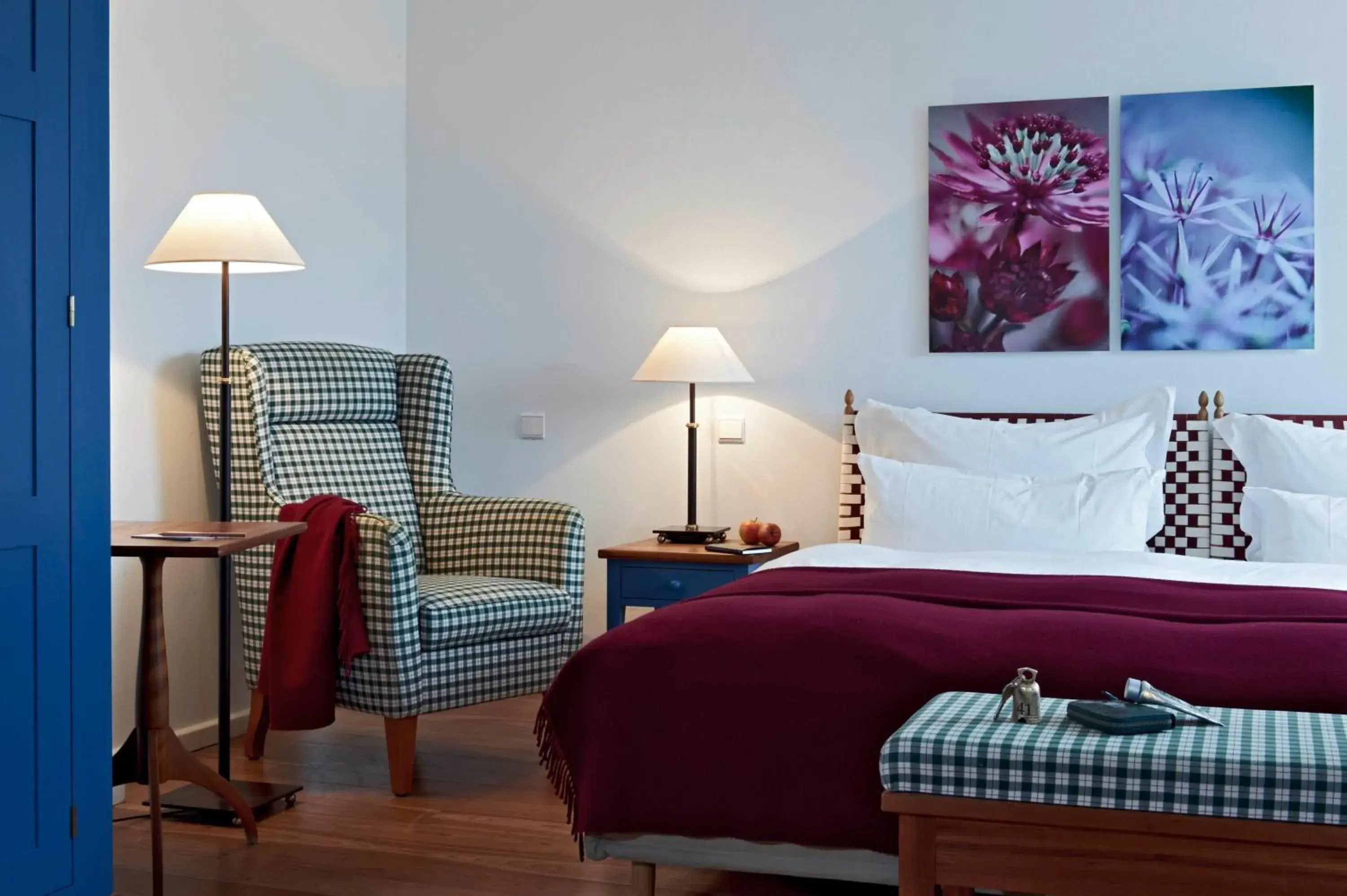 Praelat Double Room in Kloster Hornbach Praelat Double Room in Kloster Hornbach