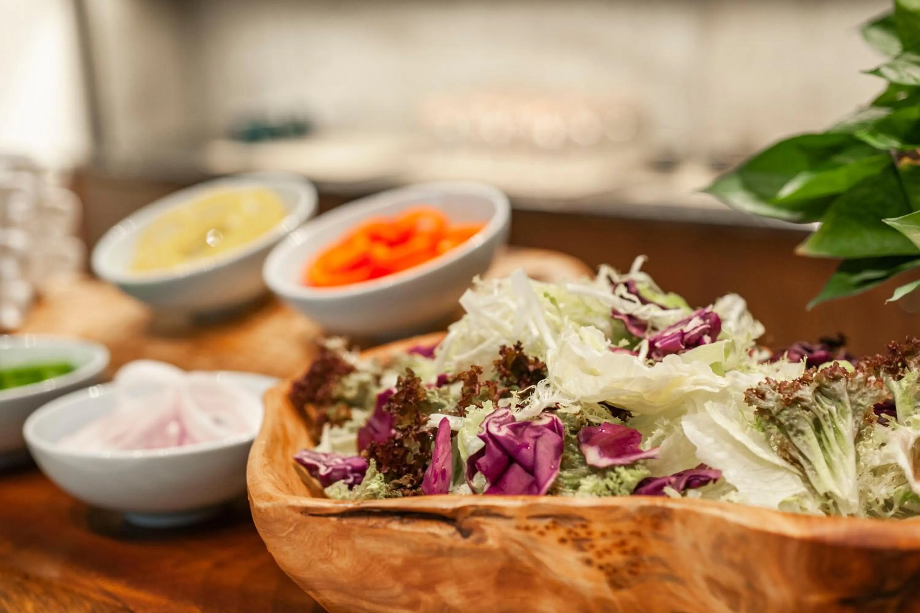 Food in SSAW Boutique Hotel Hangzhou Liangyun