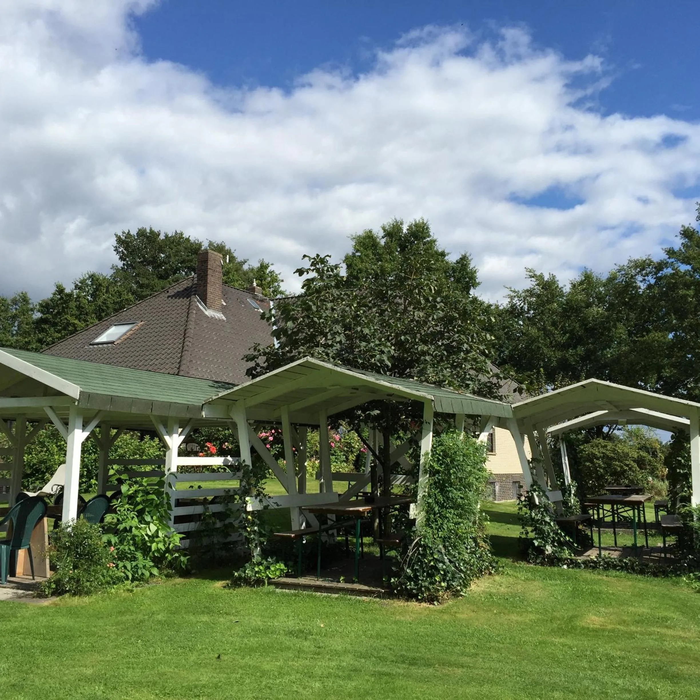 Restaurant/places to eat in Wolterdinger Hof