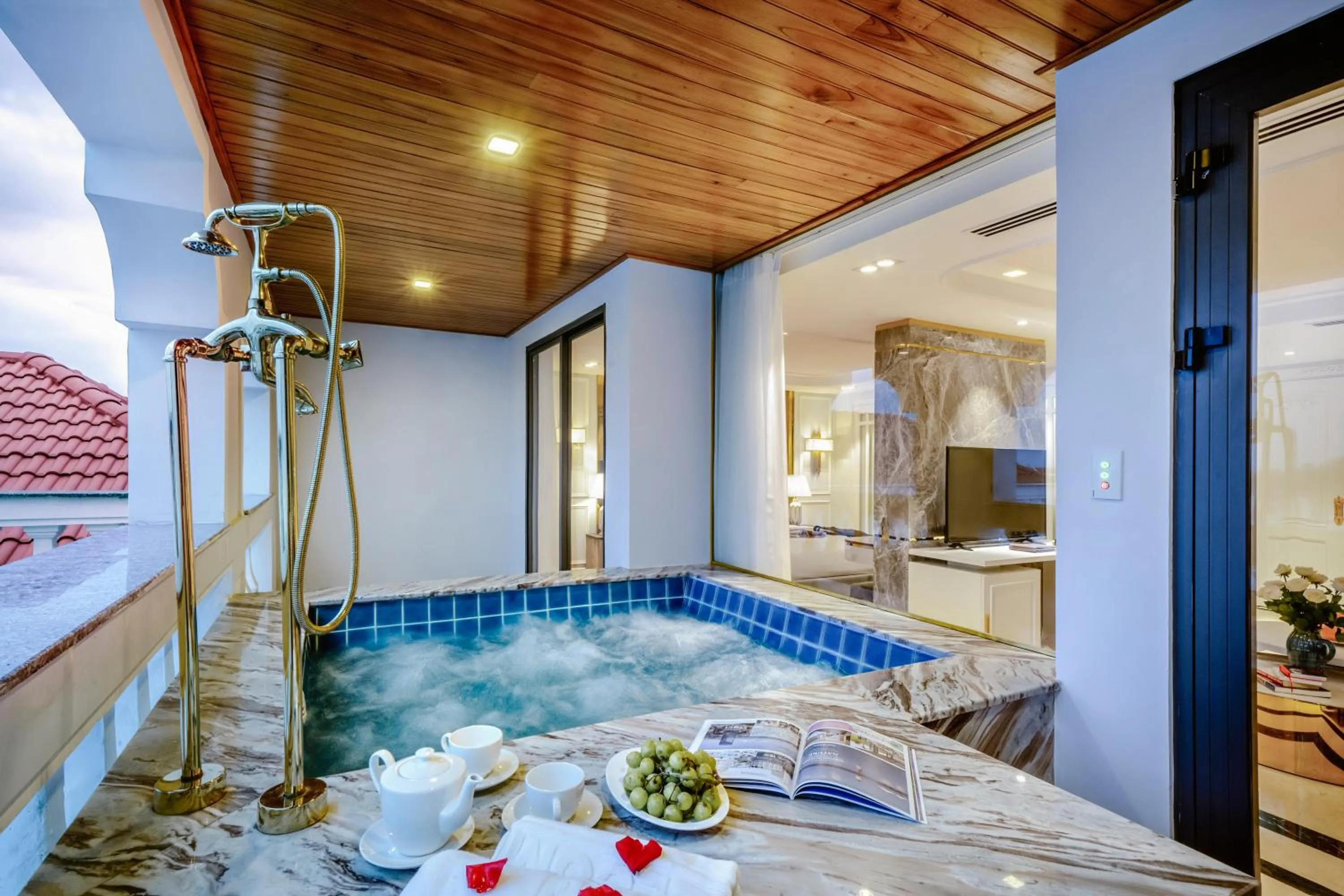 Natural landscape in Le Pavillon Hoi An Gallery Hotel & Spa