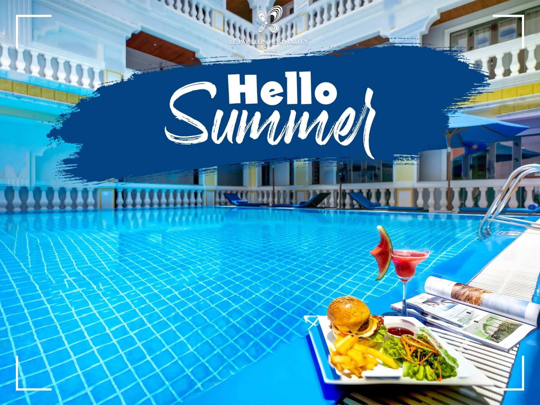 Property logo or sign in Le Pavillon Hoi An Gallery Hotel & Spa