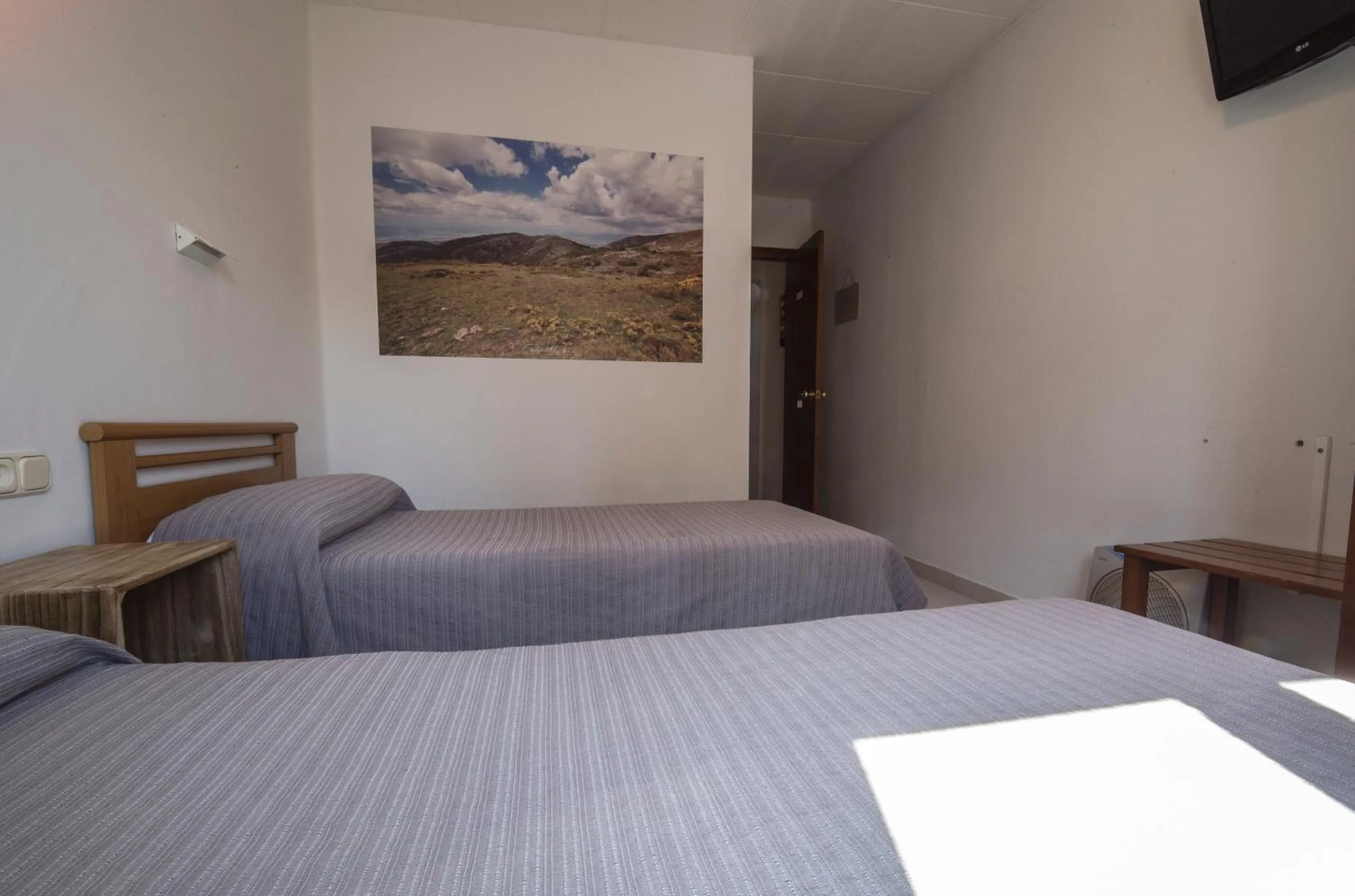 Bed in Turó de L´Home