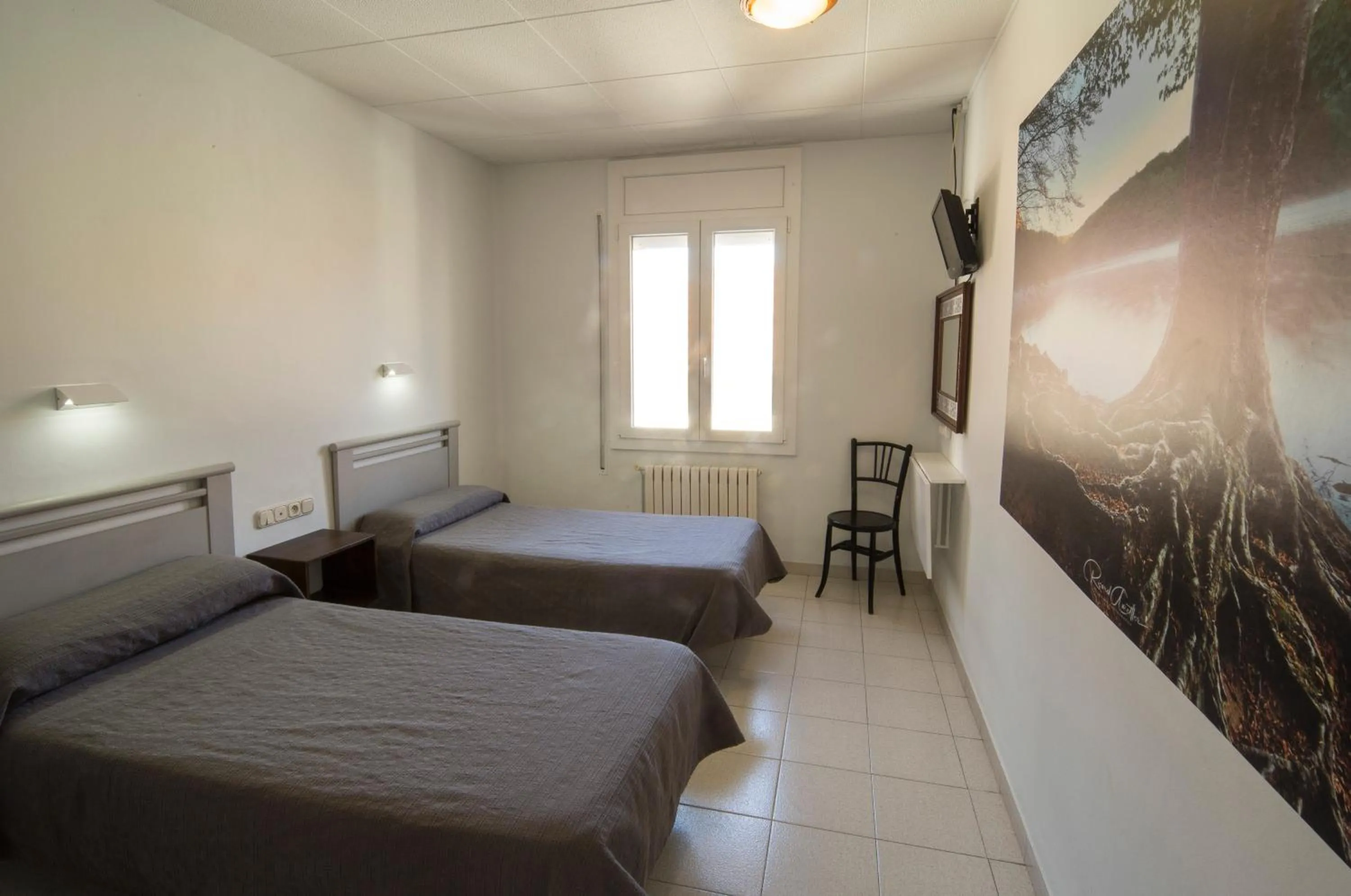 Bed in Turó de L´Home