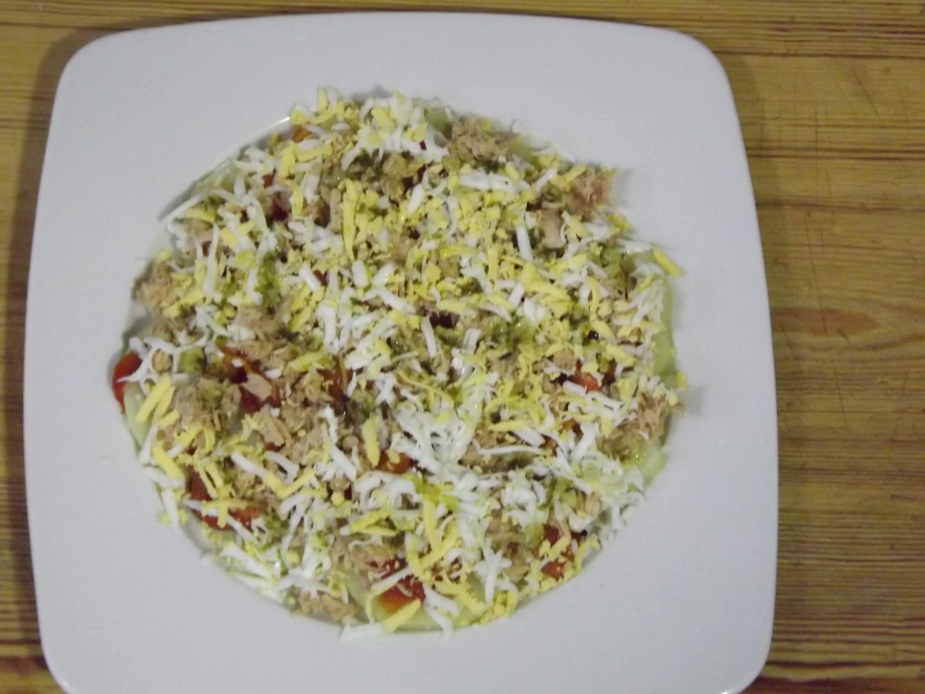 Food close-up in Turó de L´Home