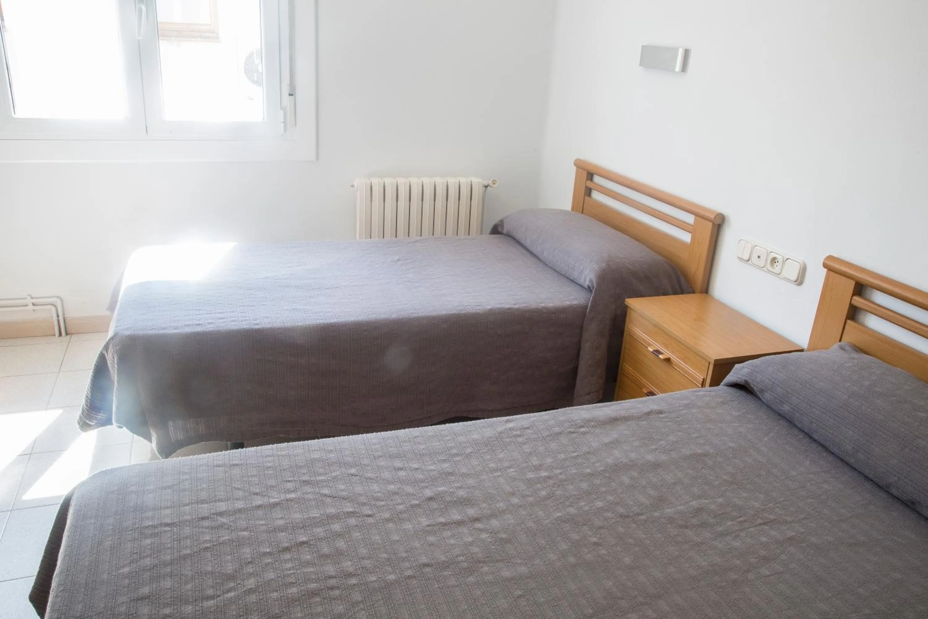 Bed in Turó de L´Home