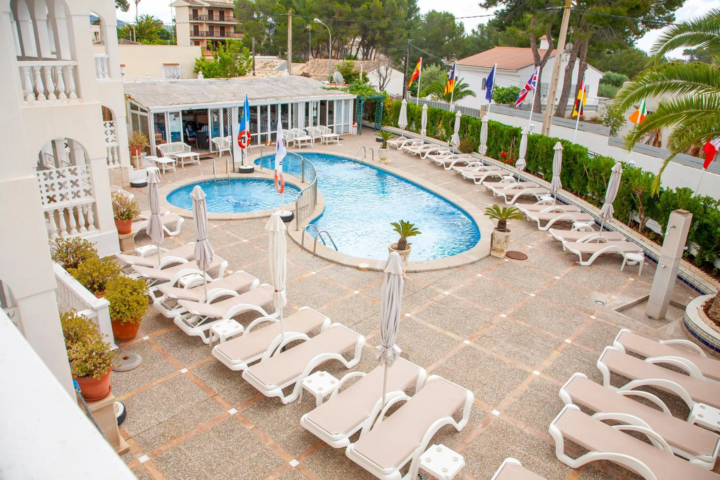 Atalaya Bosque Apartamentos