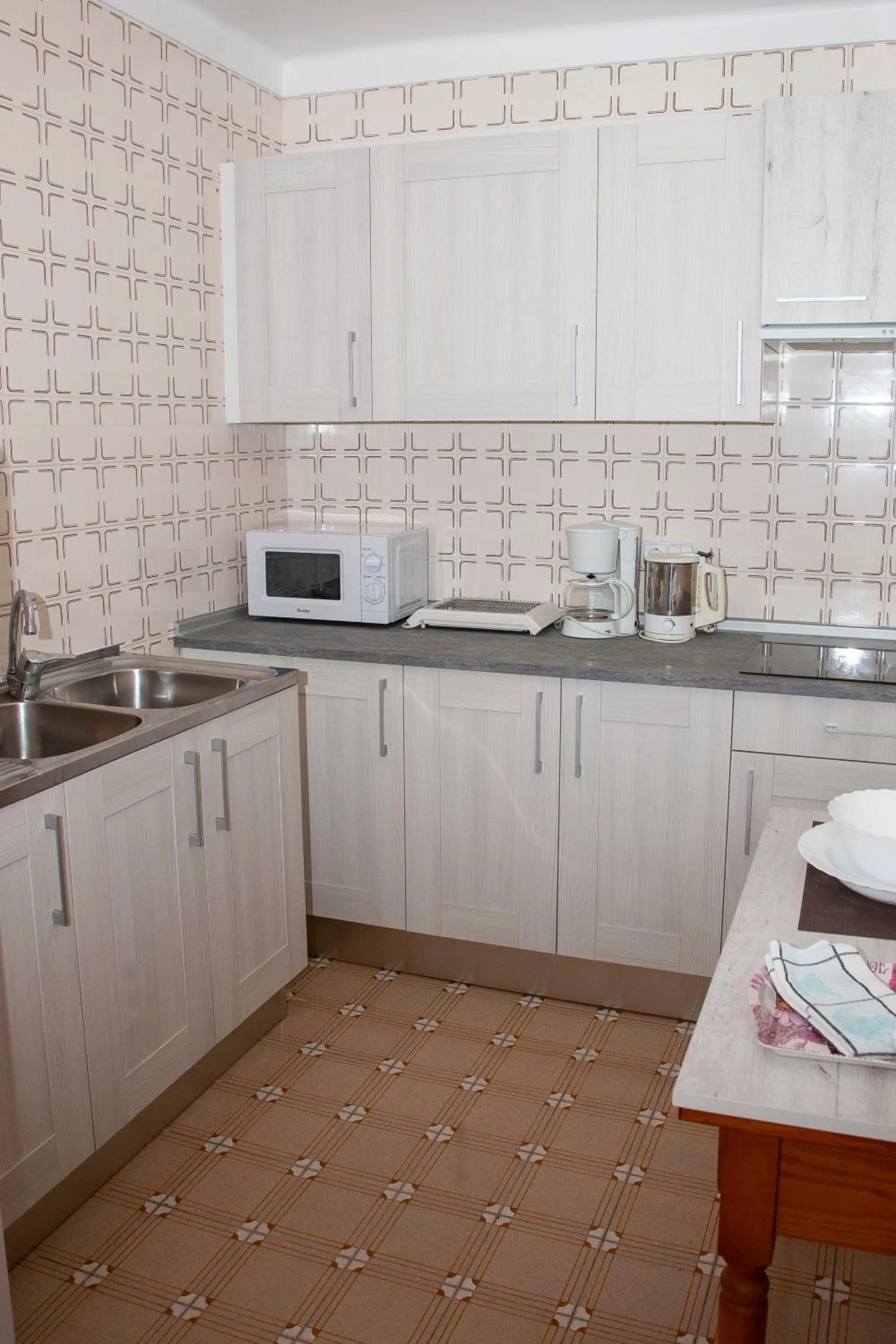 kitchen in Bon Aire Apartamentos