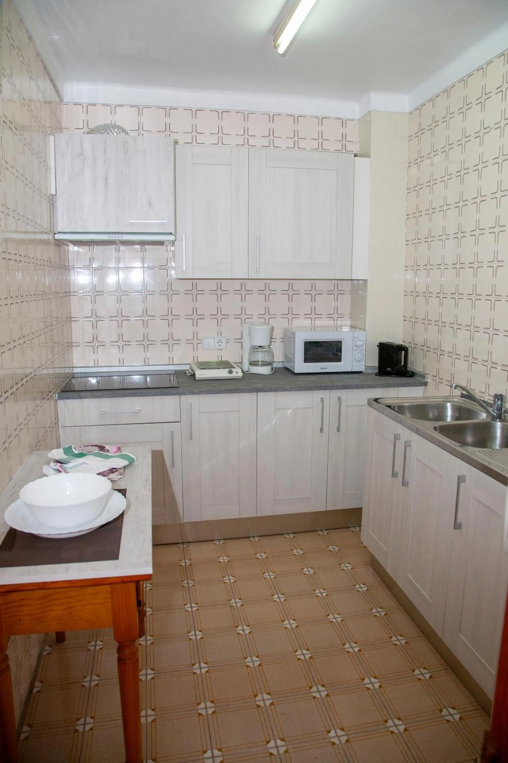 kitchen in Bon Aire Apartamentos