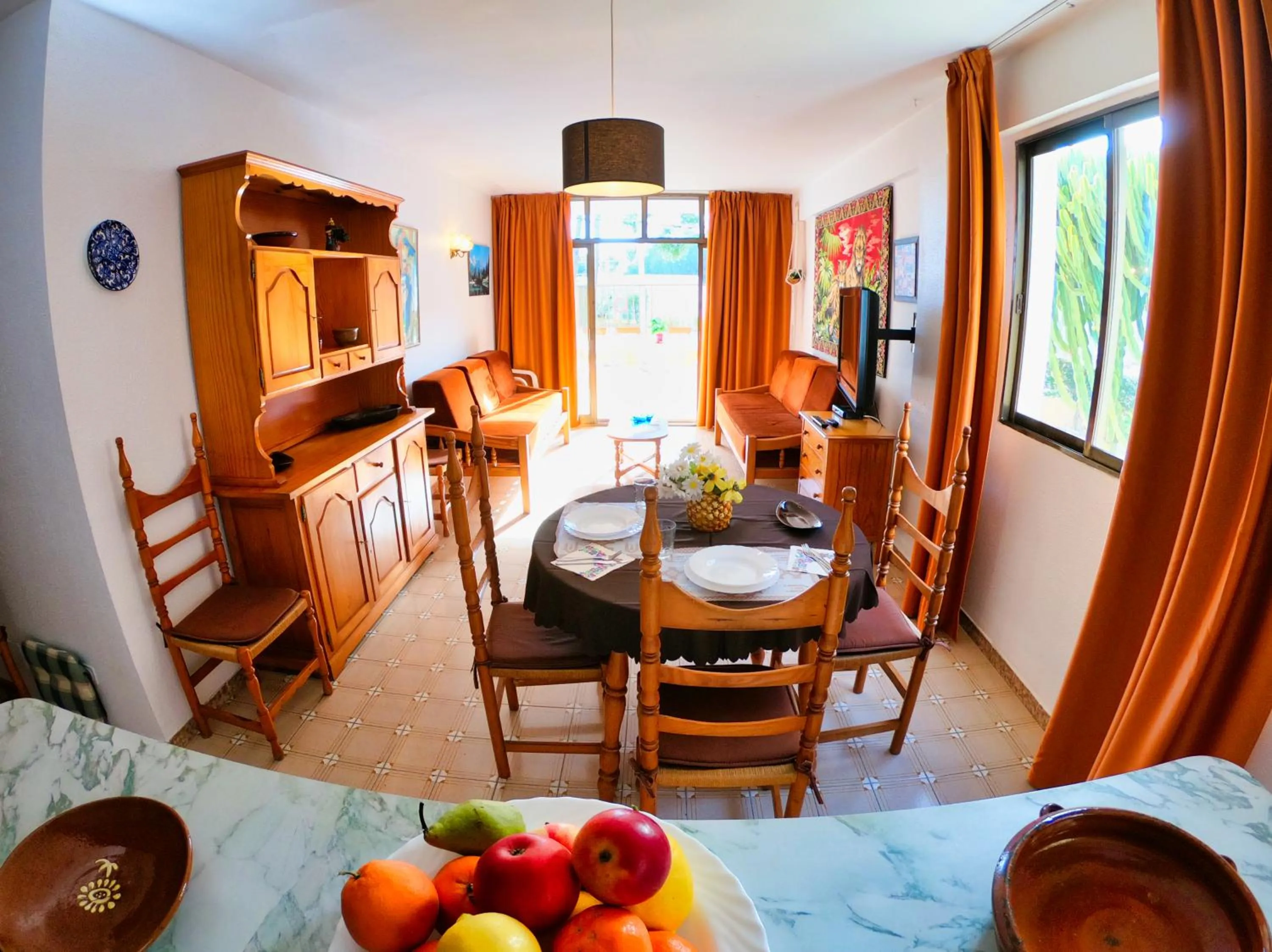 Food close-up in Bon Aire Apartamentos