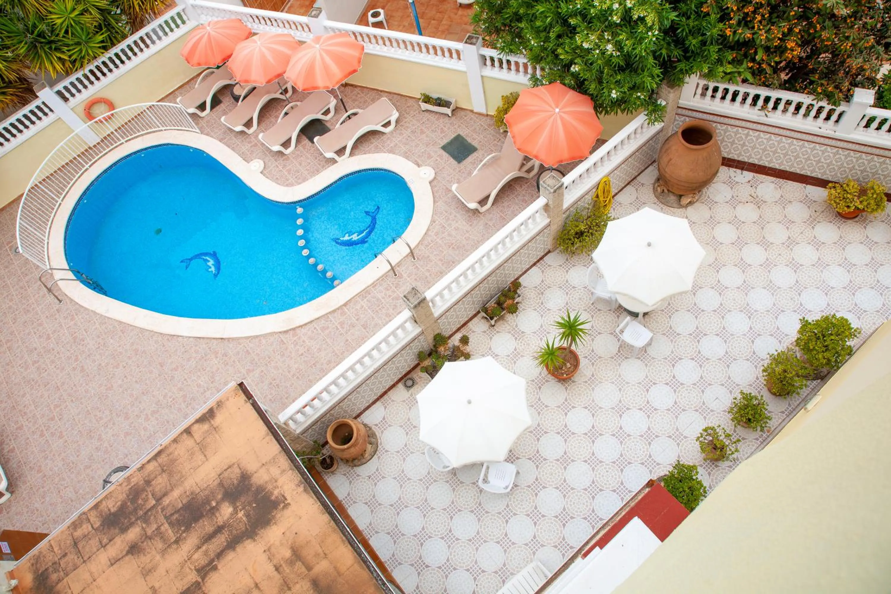 Facade/entrance in Bon Aire Apartamentos