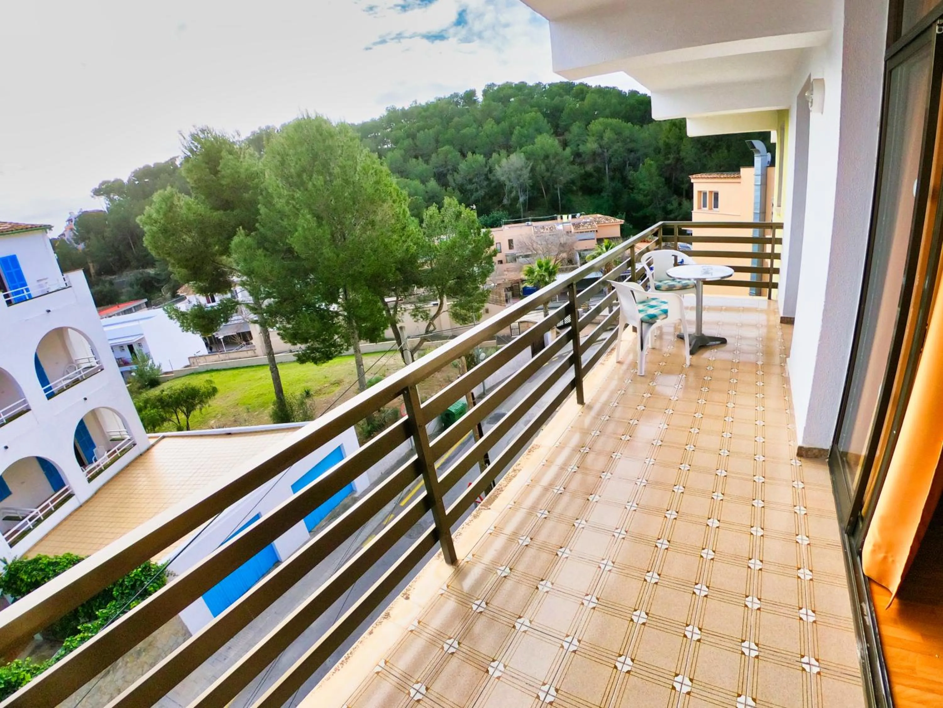 Off site in Bon Aire Apartamentos