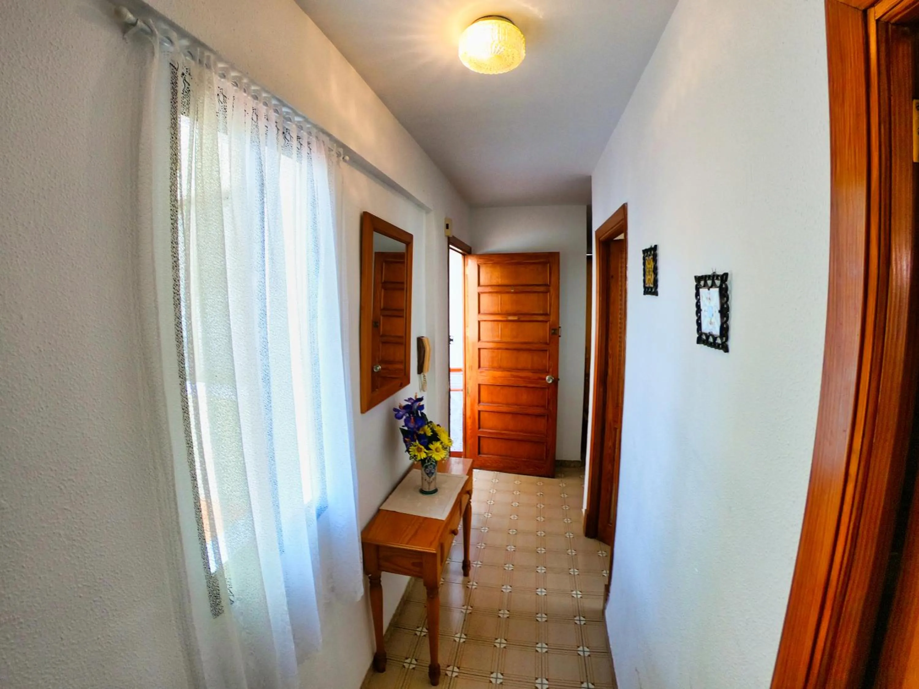 Lobby or reception in Bon Aire Apartamentos