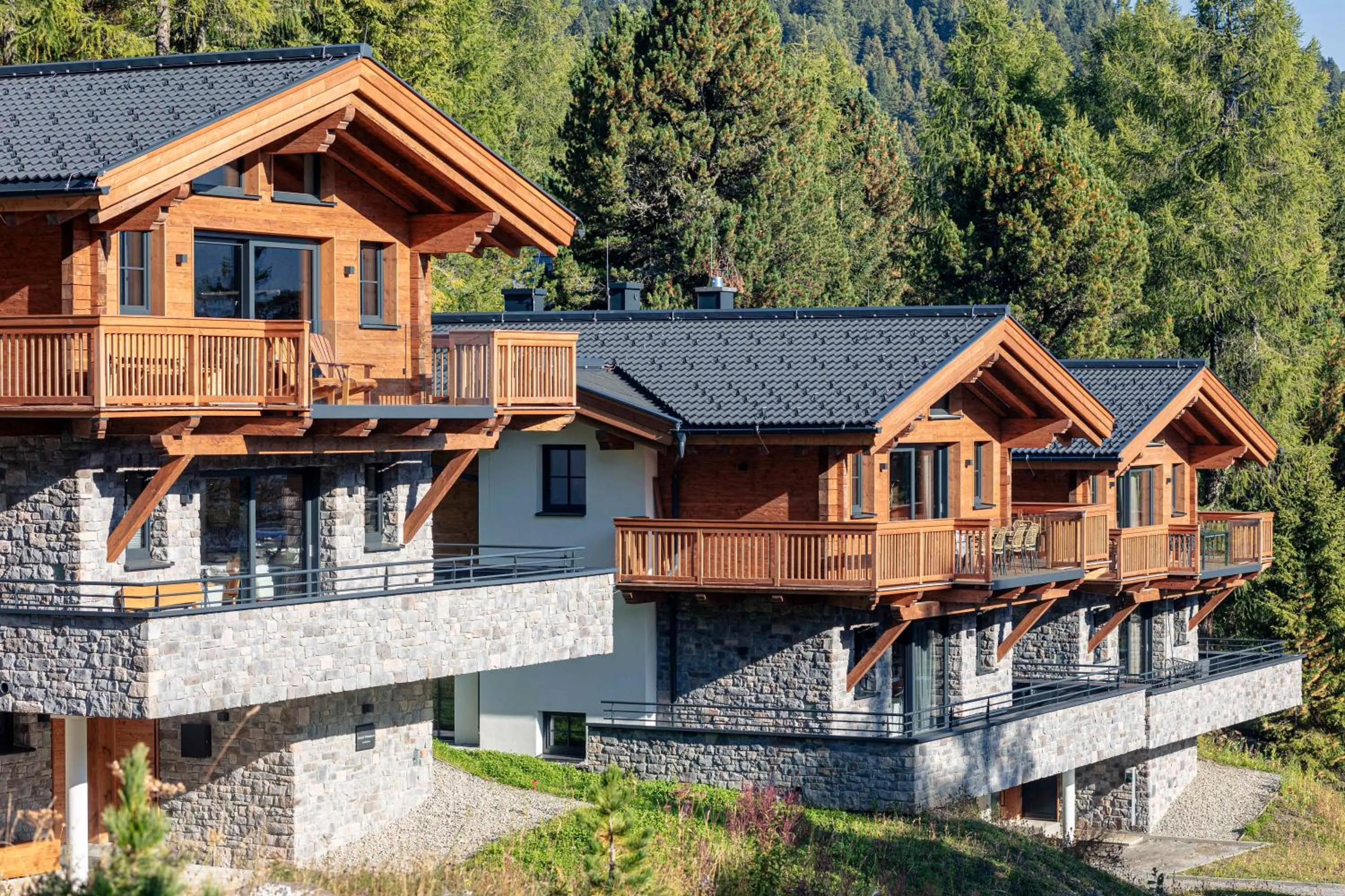Turrach Lodges by ALPS RESORTS