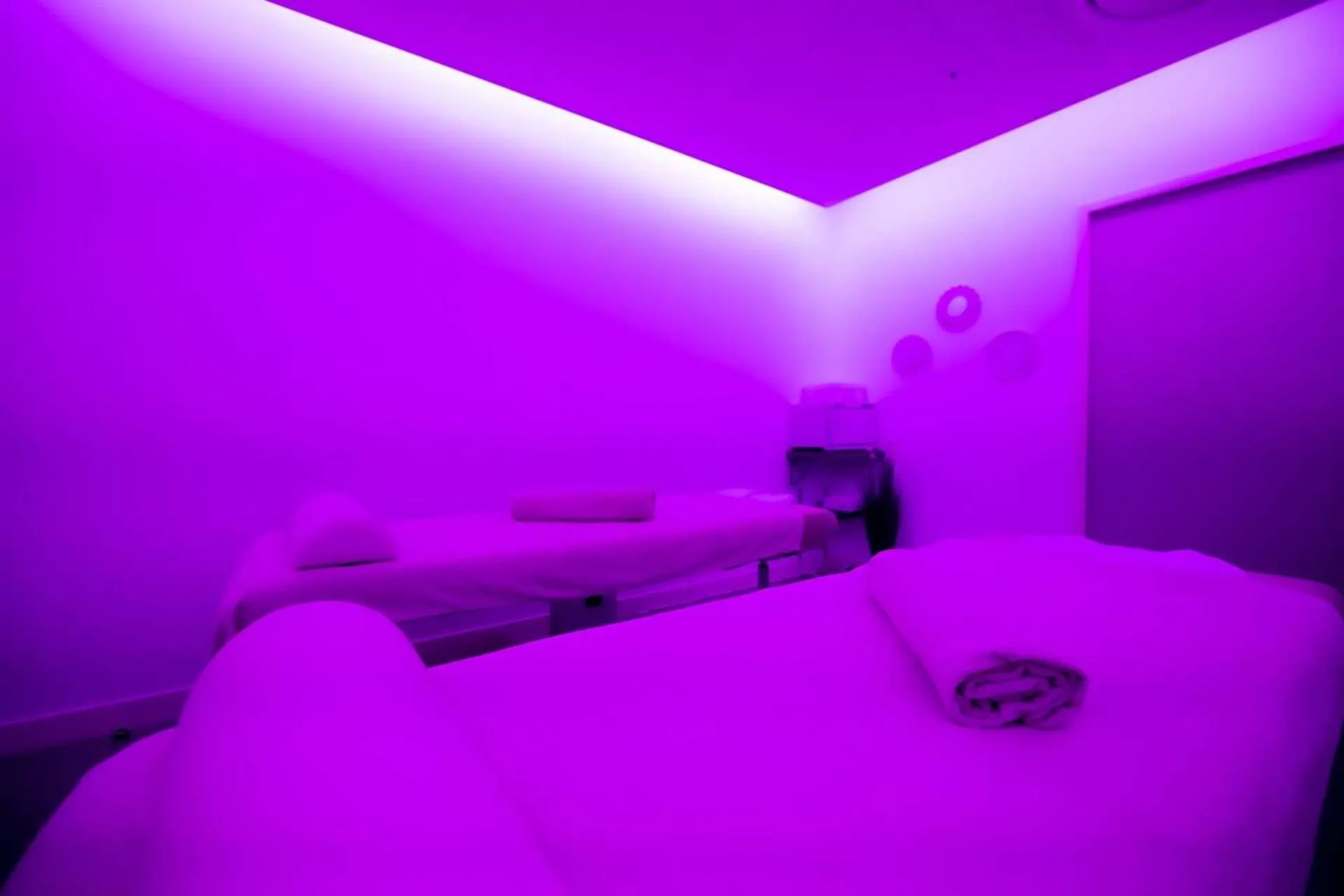 Spa and wellness centre/facilities, Bed in Brit Hotel Eden SPA Honfleur