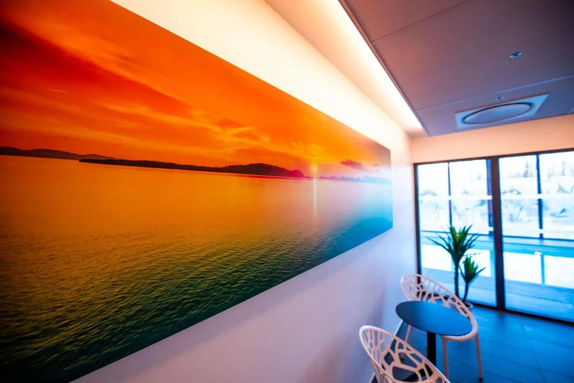 Spa and wellness centre/facilities in Brit Hotel Eden SPA Honfleur