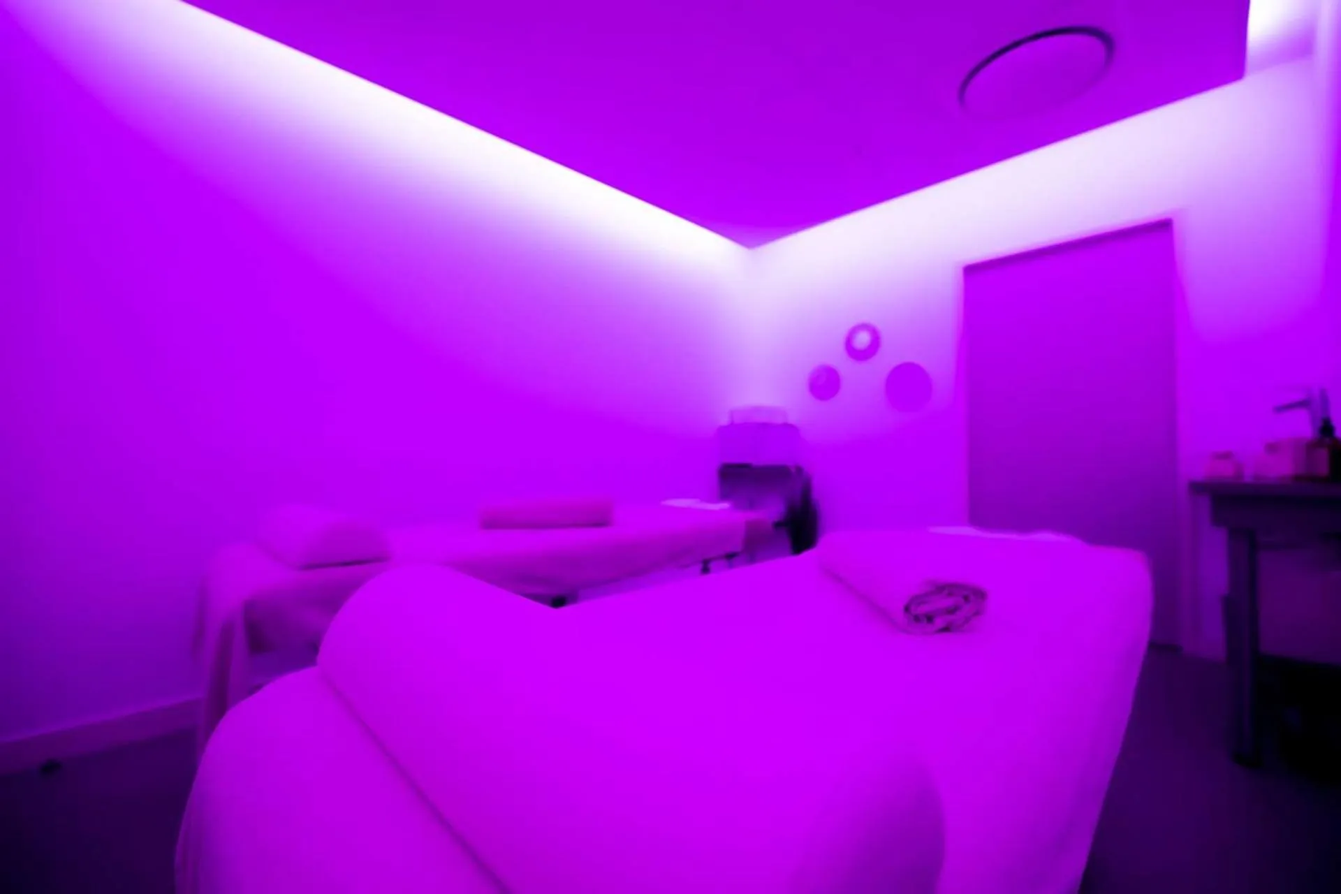 Spa and wellness centre/facilities in Brit Hotel Eden SPA Honfleur