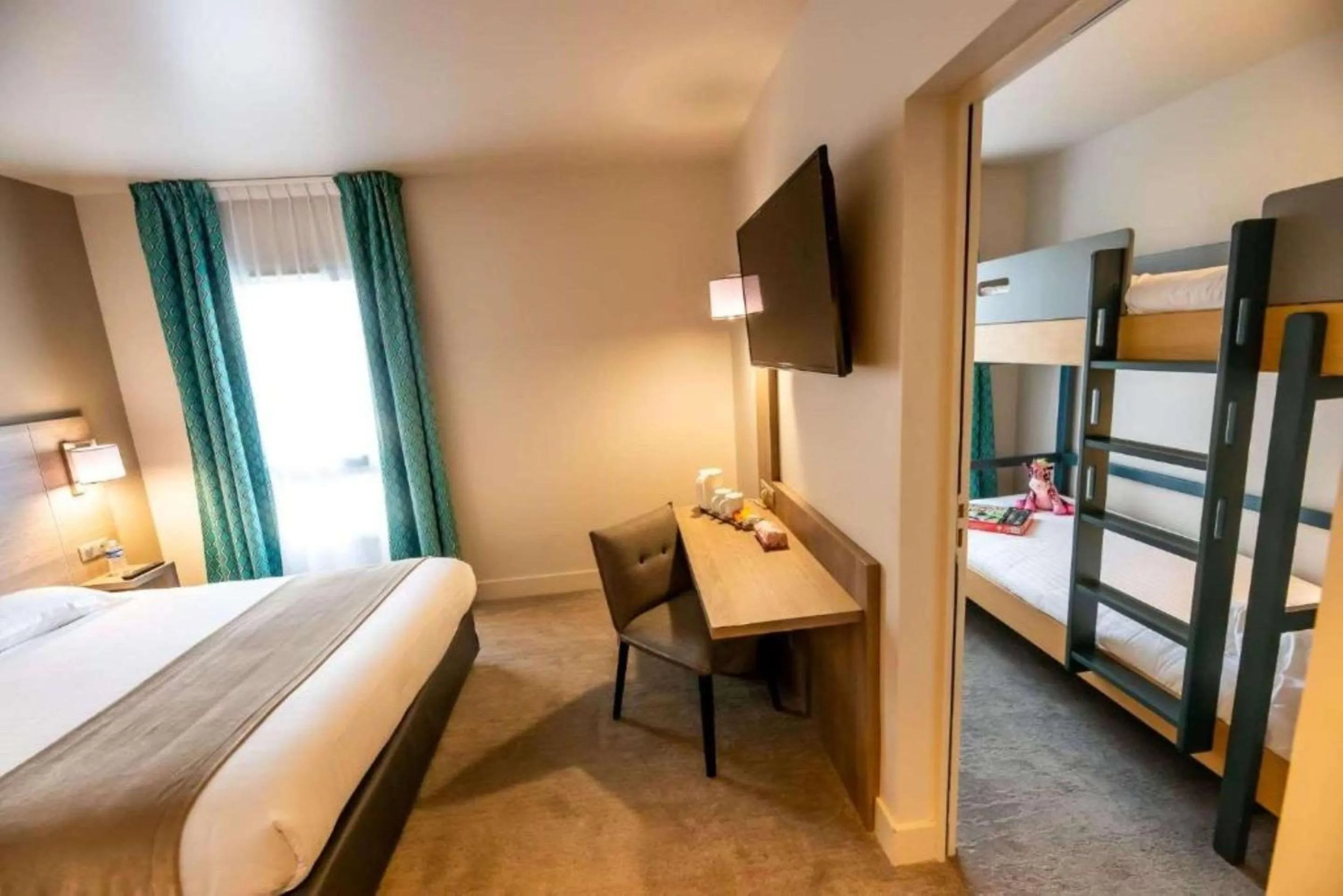 Bedroom, Bed in Best Western Eden SPA