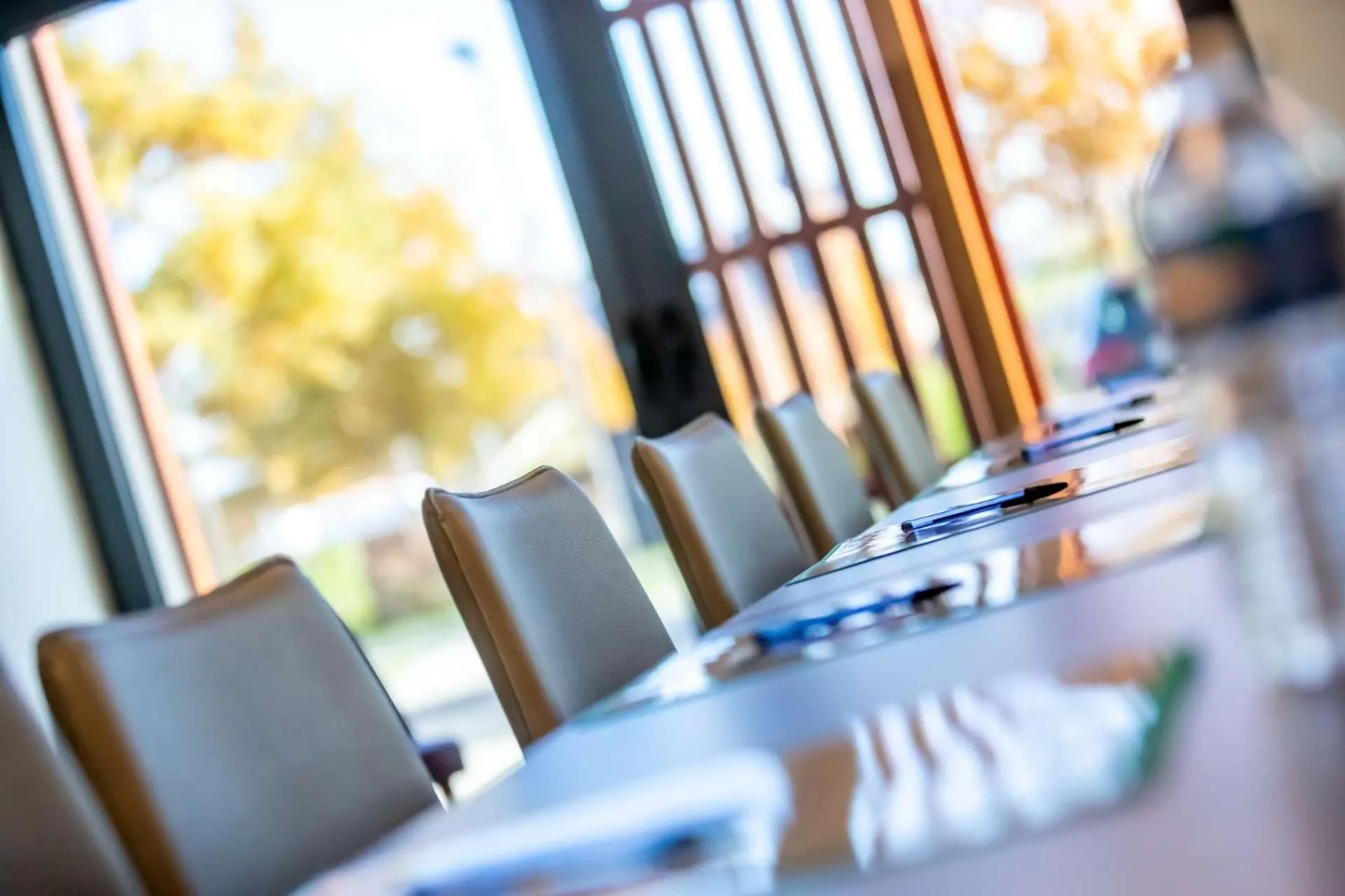 Meeting/conference room in Brit Hotel Eden SPA Honfleur