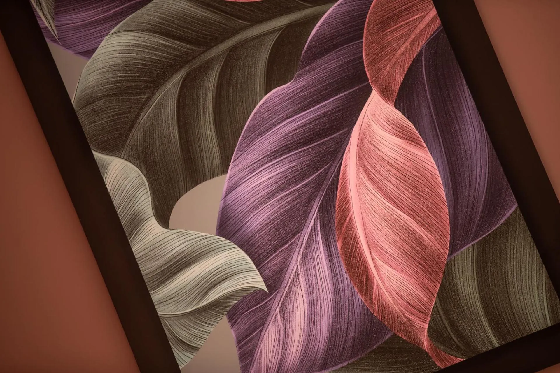 Decorative detail in Brit Hotel Eden SPA Honfleur