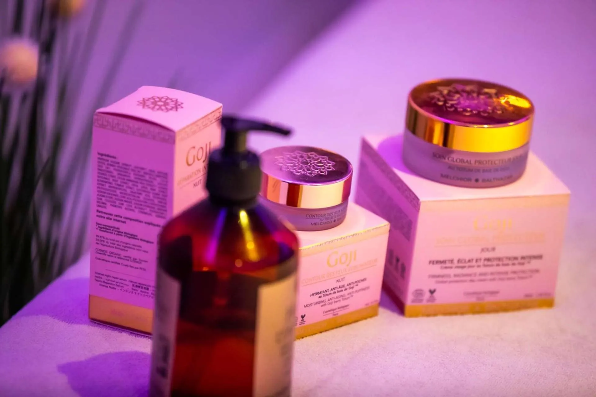 Spa and wellness centre/facilities in Brit Hotel Eden SPA Honfleur