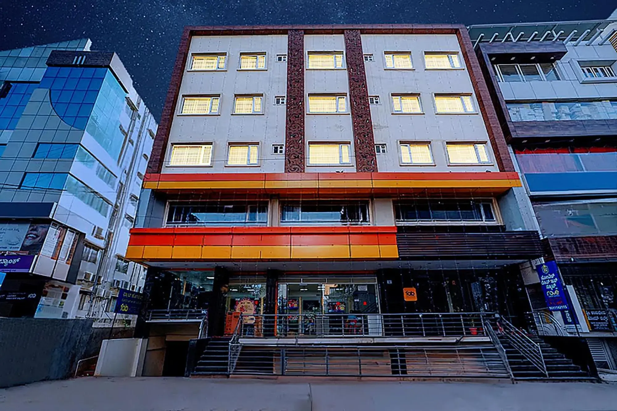 FabHotel Rove Inn & Suites - Nr Thammenahalli Village FabHotel Rove Inn & Suites - Nr Thammenahalli Village