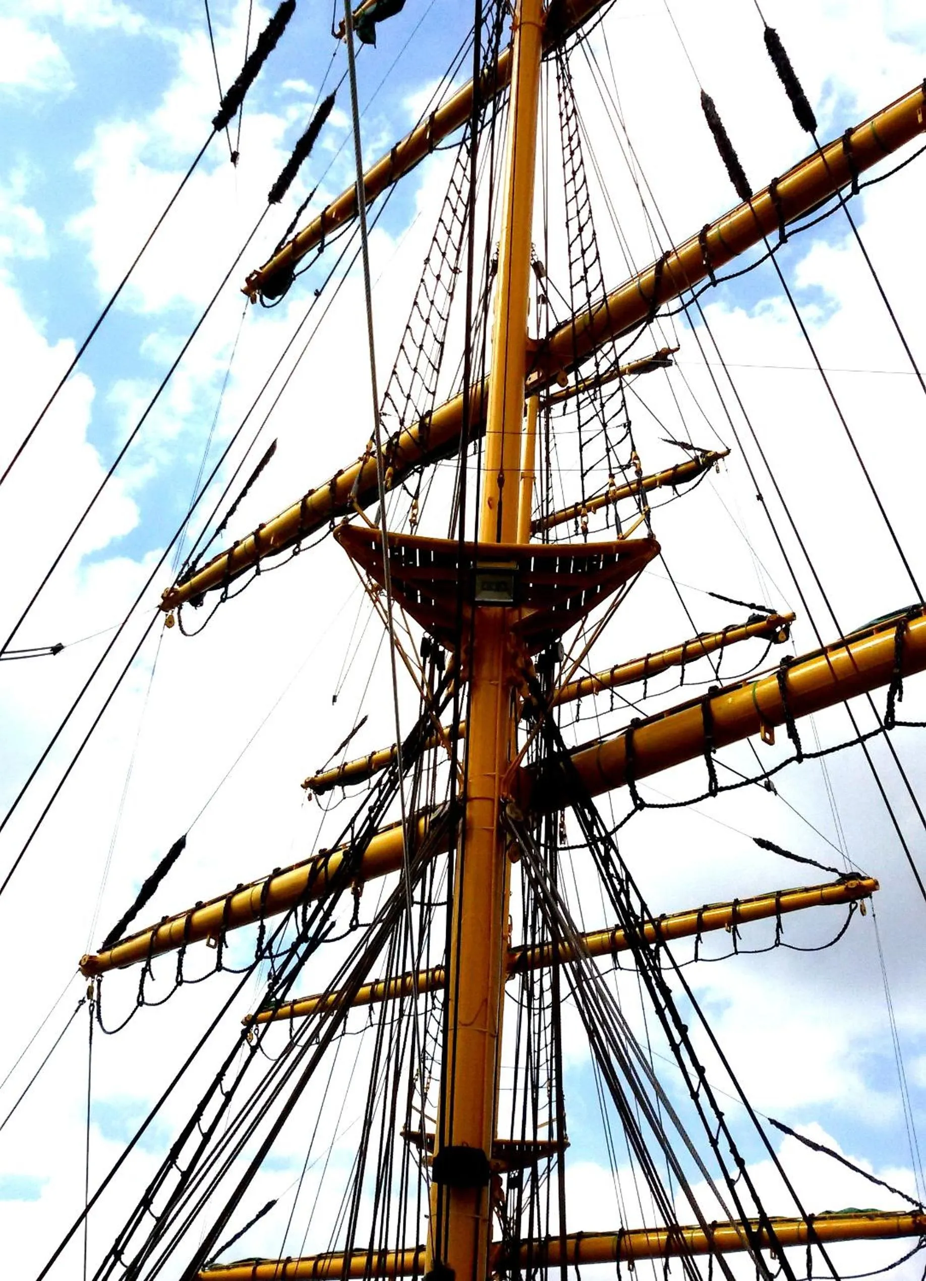 Property building in Alexander von Humboldt - Das Schiff