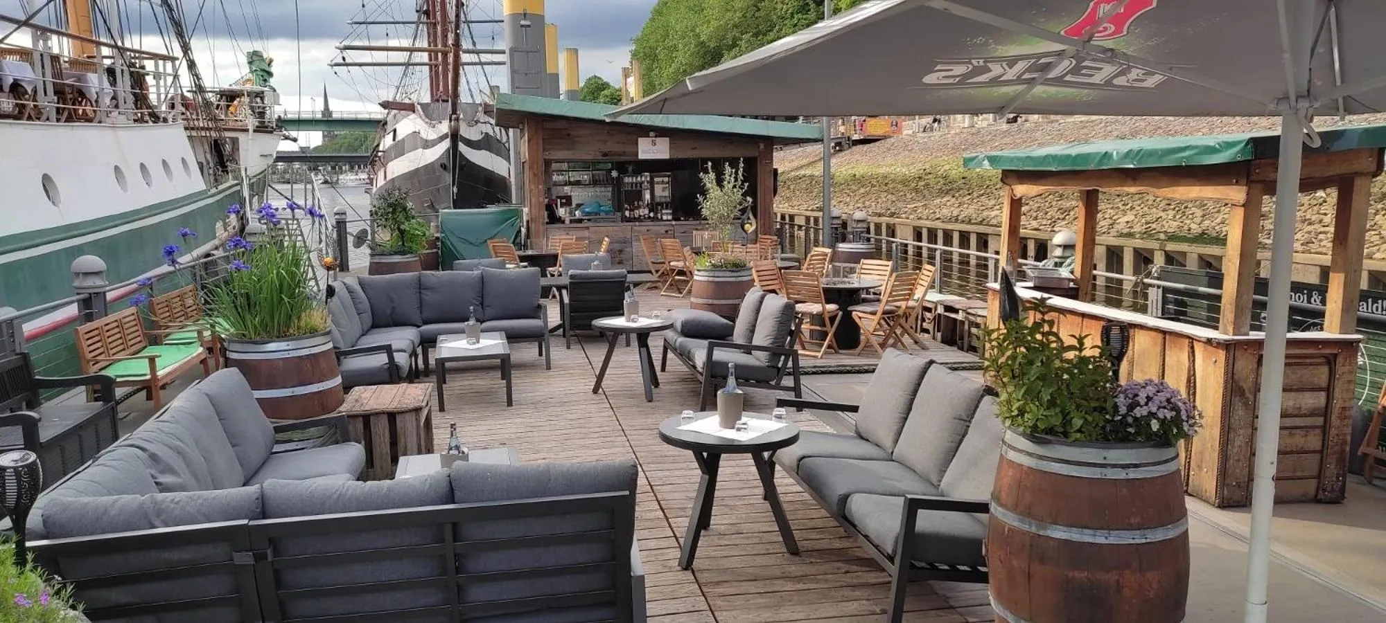 View (from property/room) in Alexander von Humboldt - Das Schiff