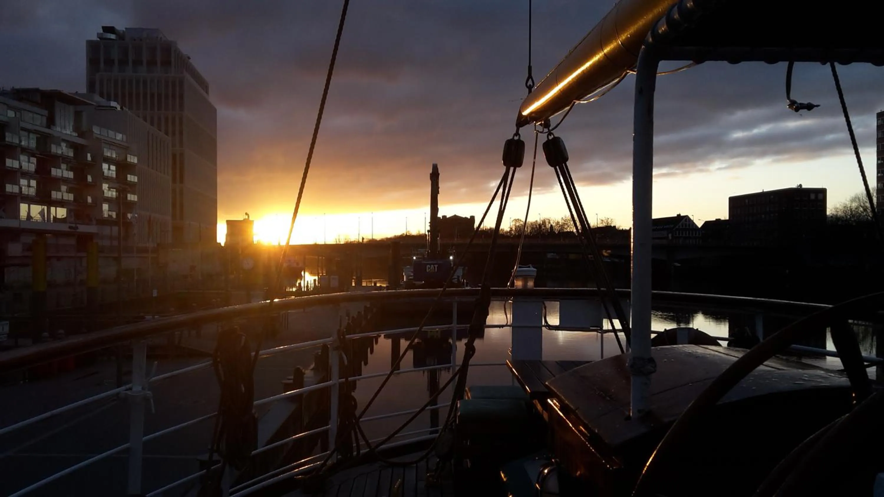 View (from property/room) in Alexander von Humboldt - Das Schiff