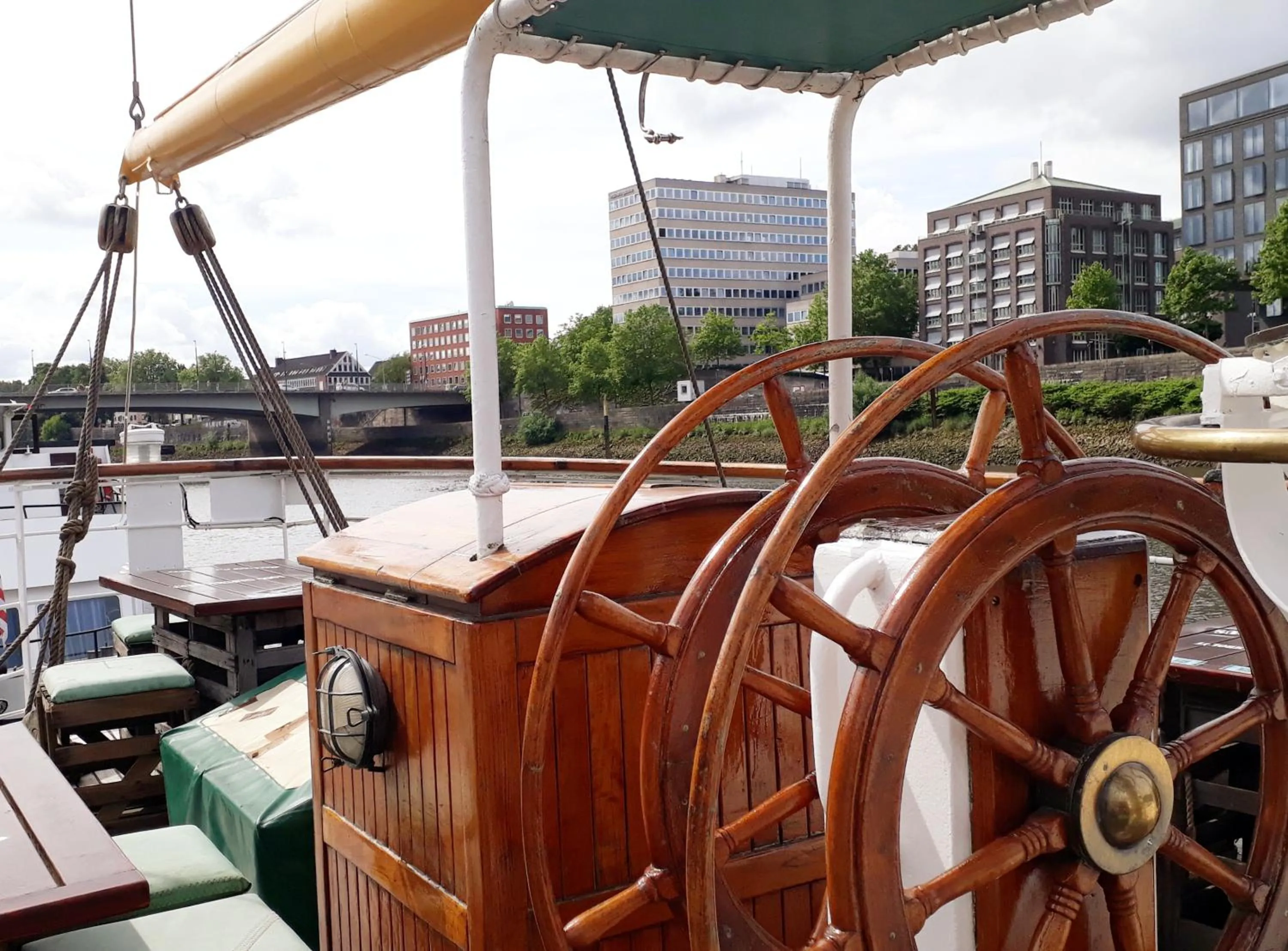 View (from property/room) in Alexander von Humboldt - Das Schiff