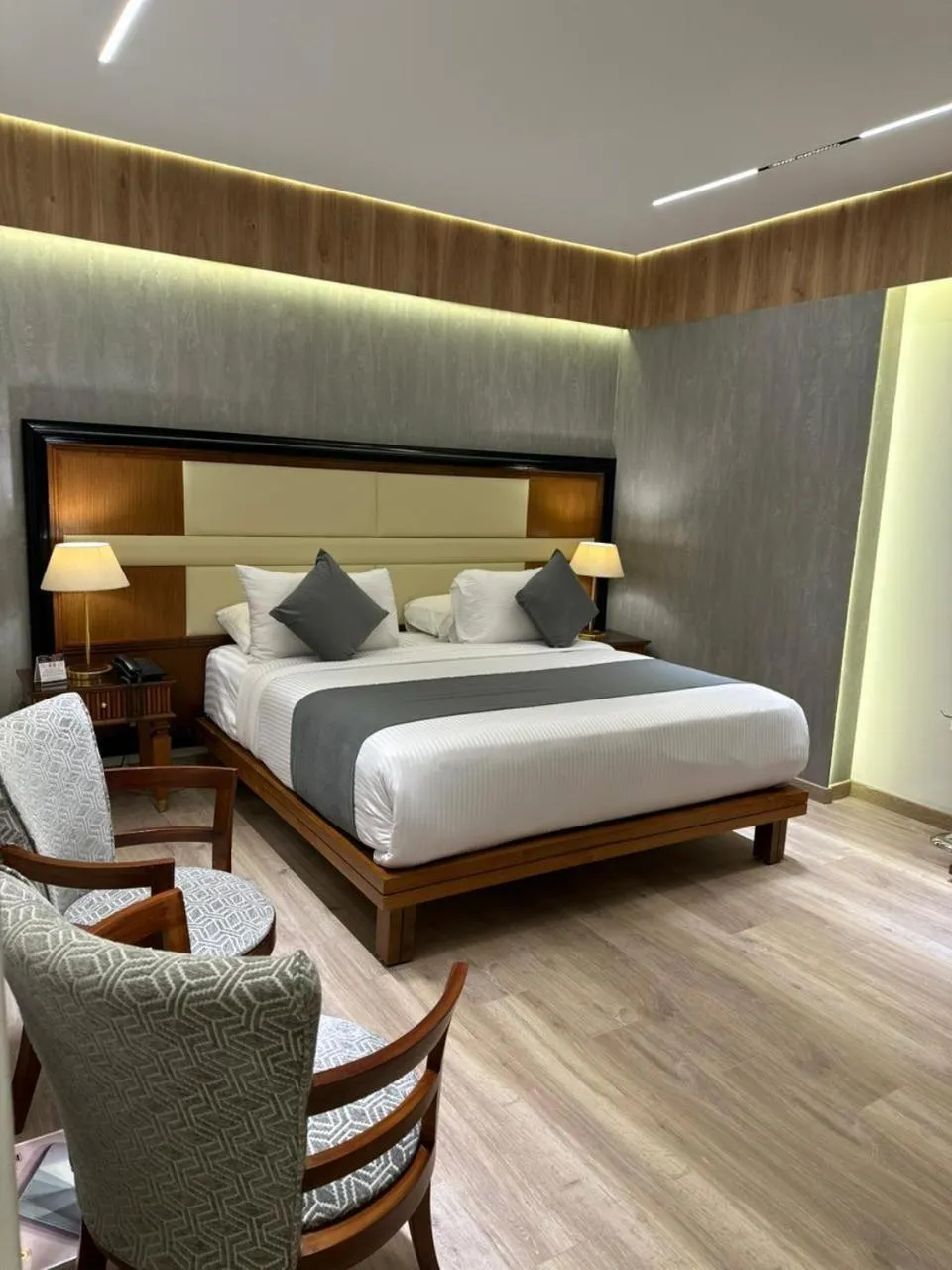 Bed in Paradise Home City Stars