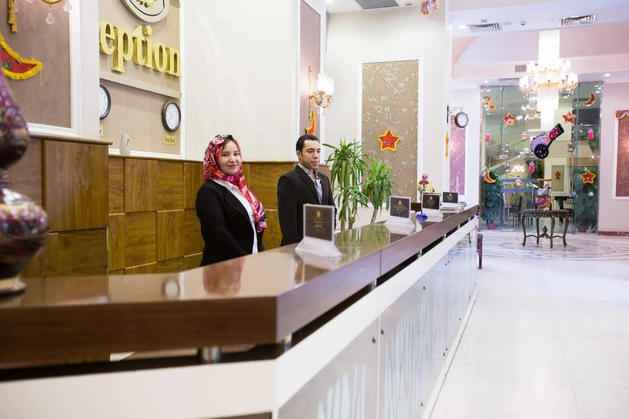 Paradise Home City Stars