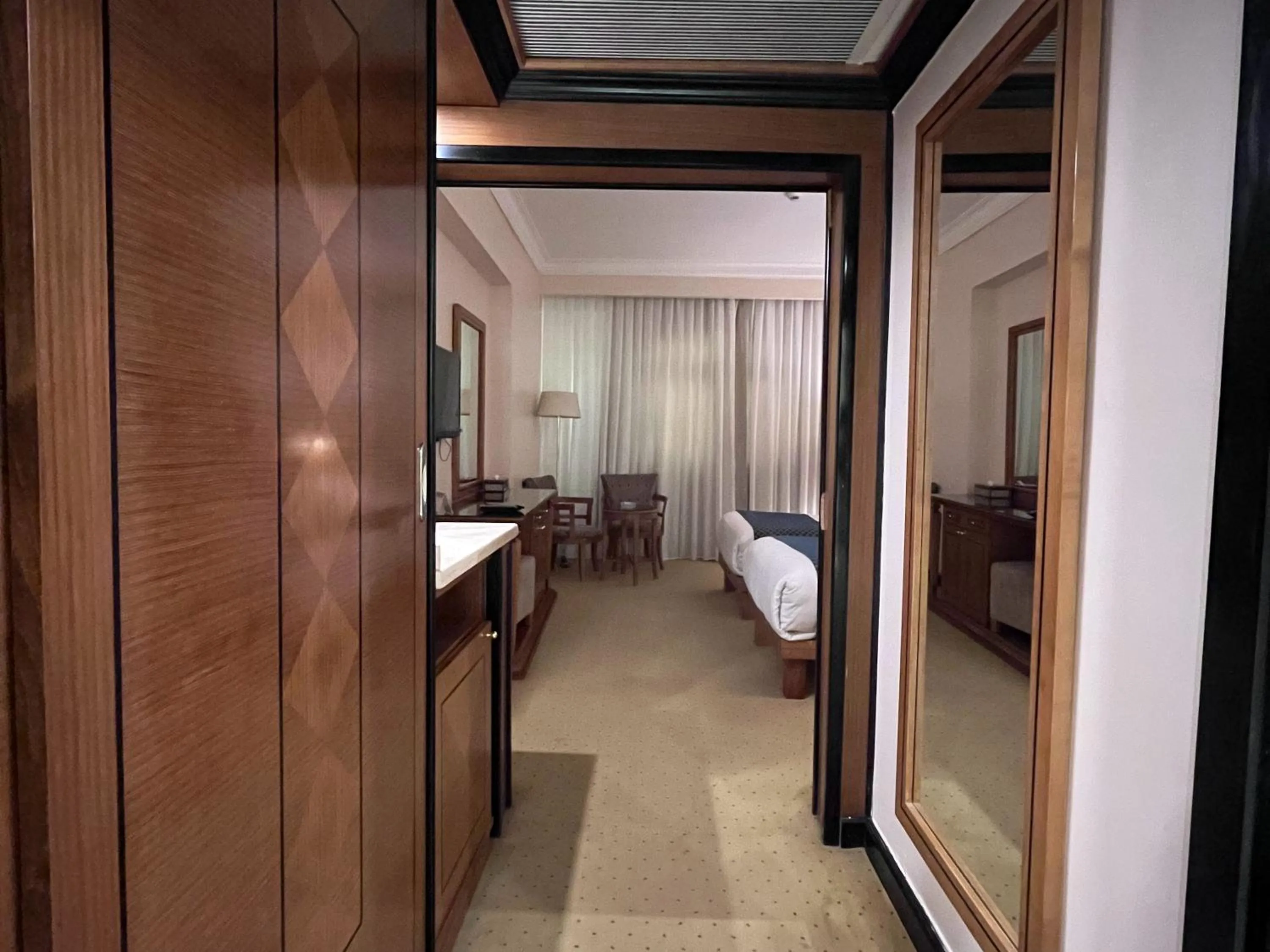 Bed in Paradise Home City Stars