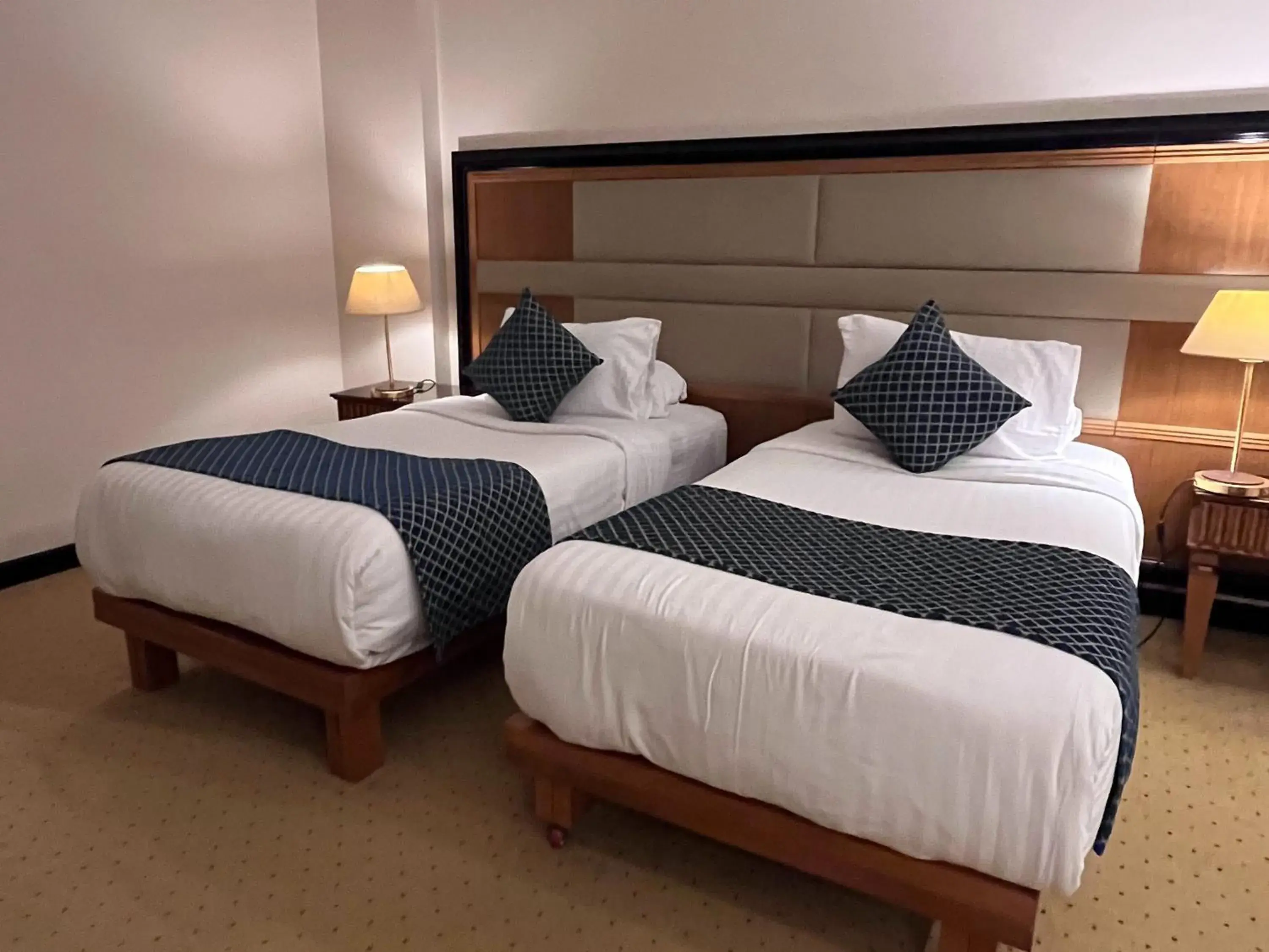 Superior Double or Twin Room with Pool View in Paradise Home City Stars Superior Double or Twin Room with Pool View in Paradise Home City Stars