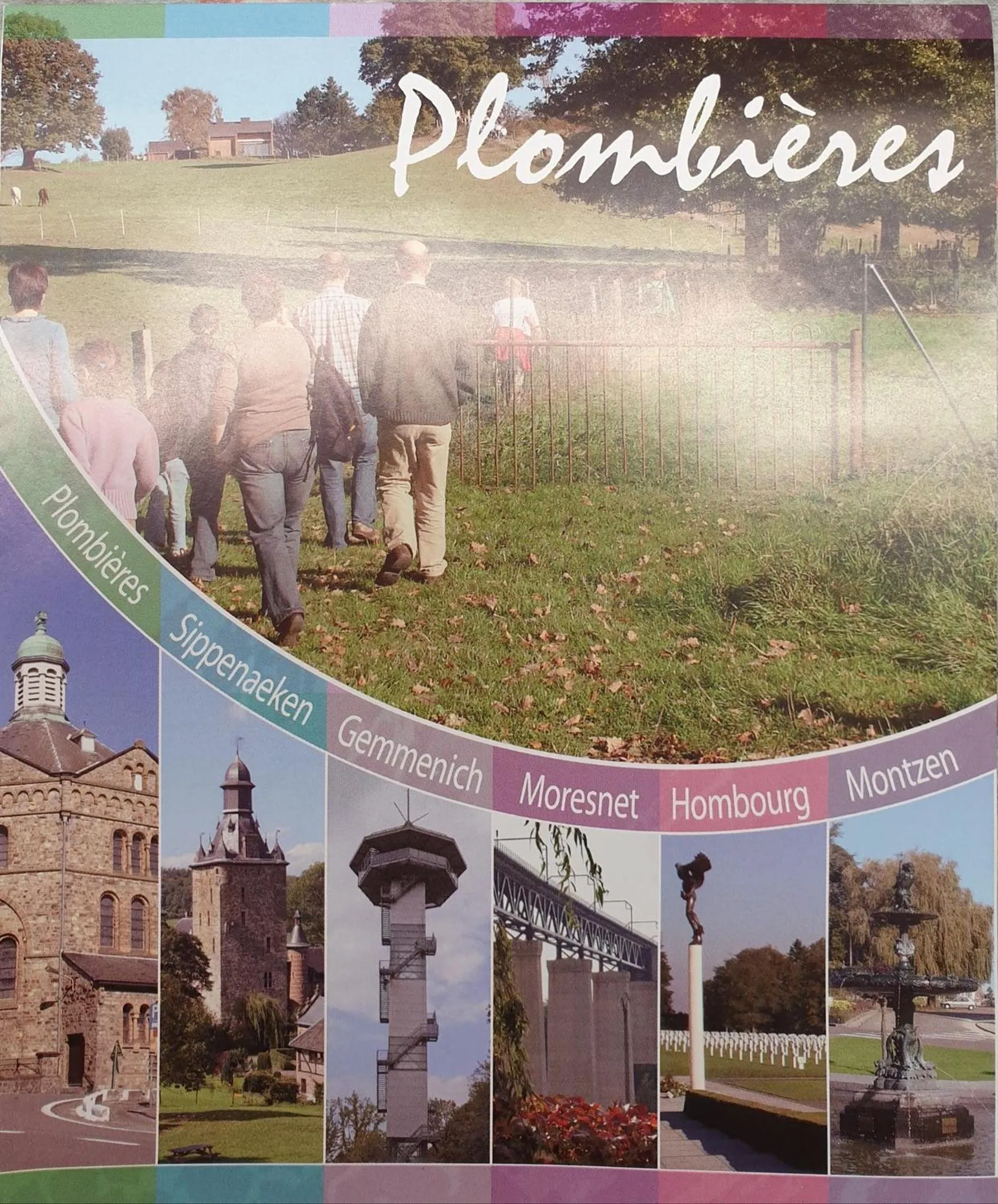 Logo/Certificate/Sign in B&B La ferme du Château de Broich