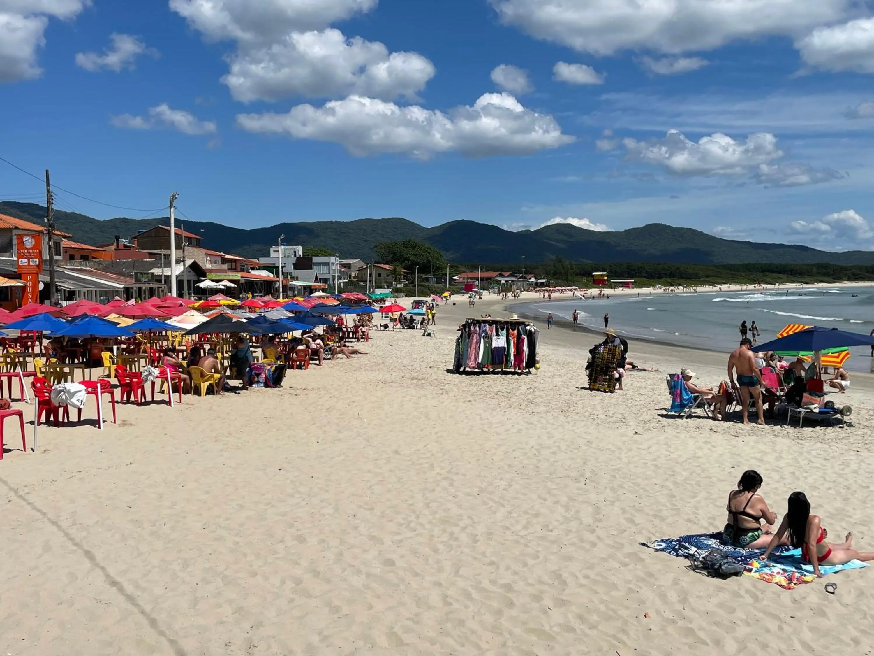 Barra Beach Club CASAS