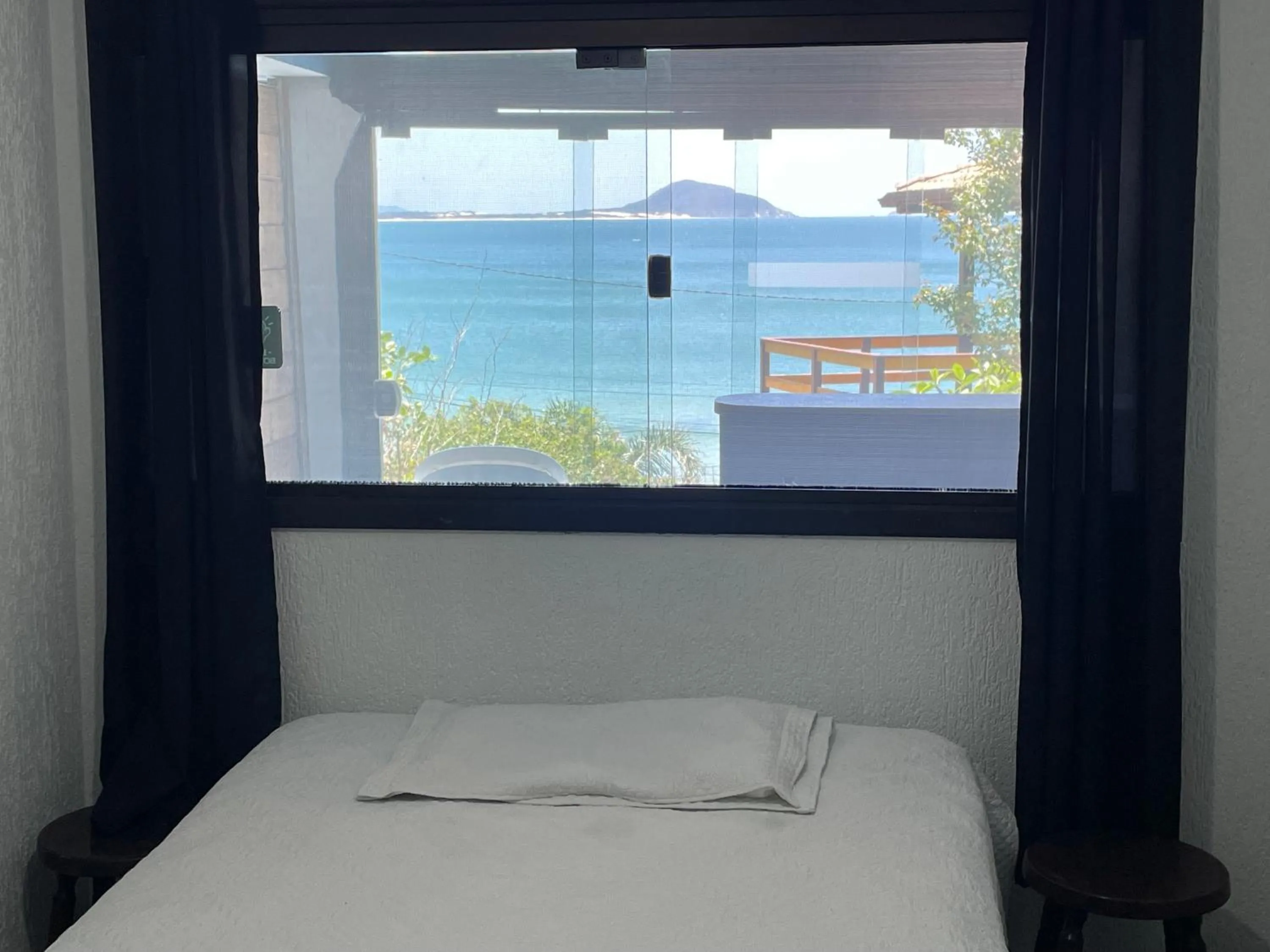 Bed in Barra Beach Club CASAS