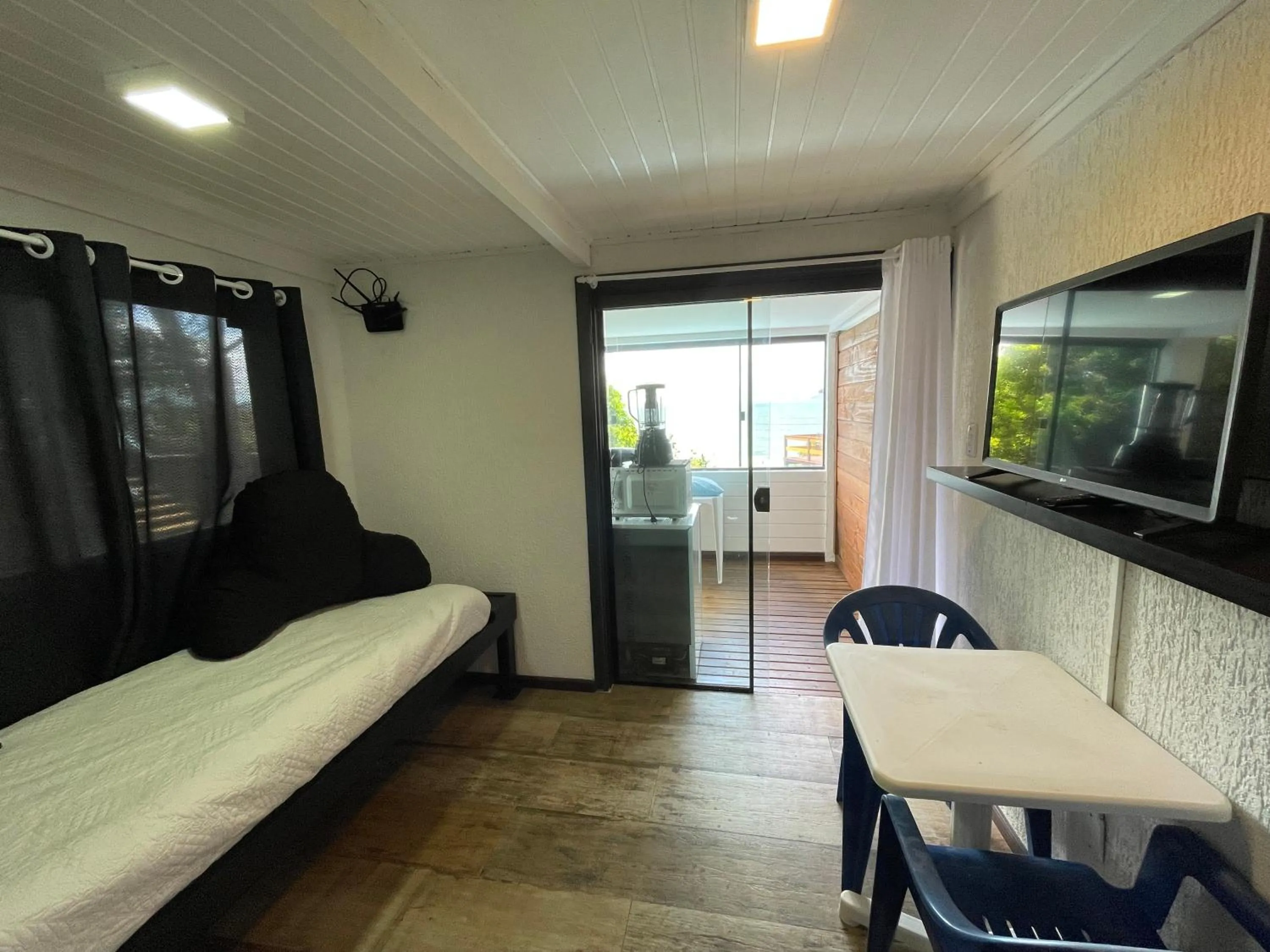 Bed in Barra Beach Club CASAS