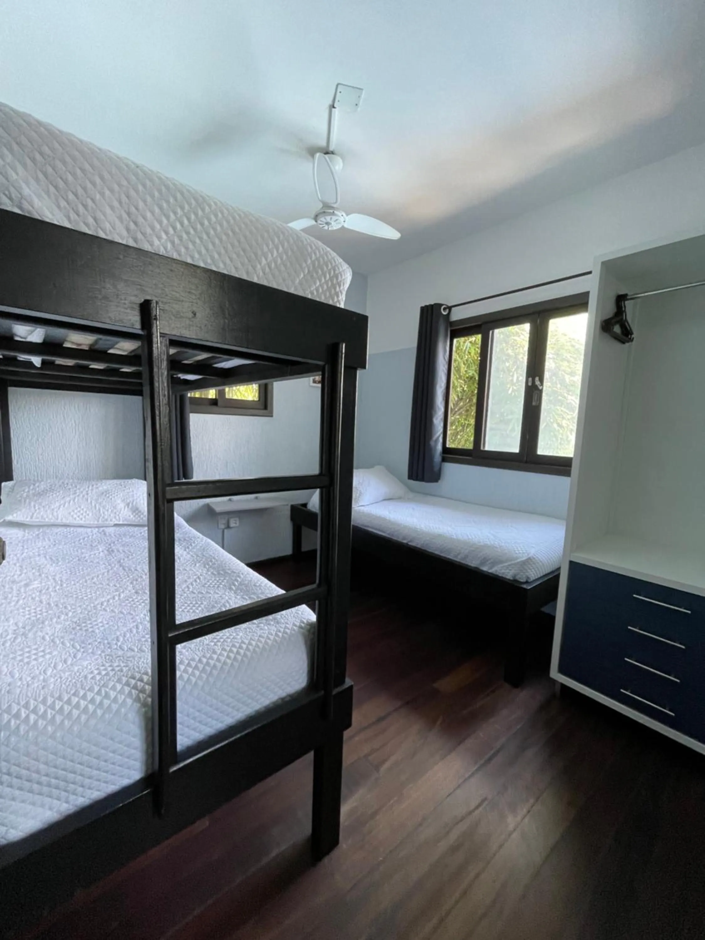 Bed in Barra Beach Club CASAS