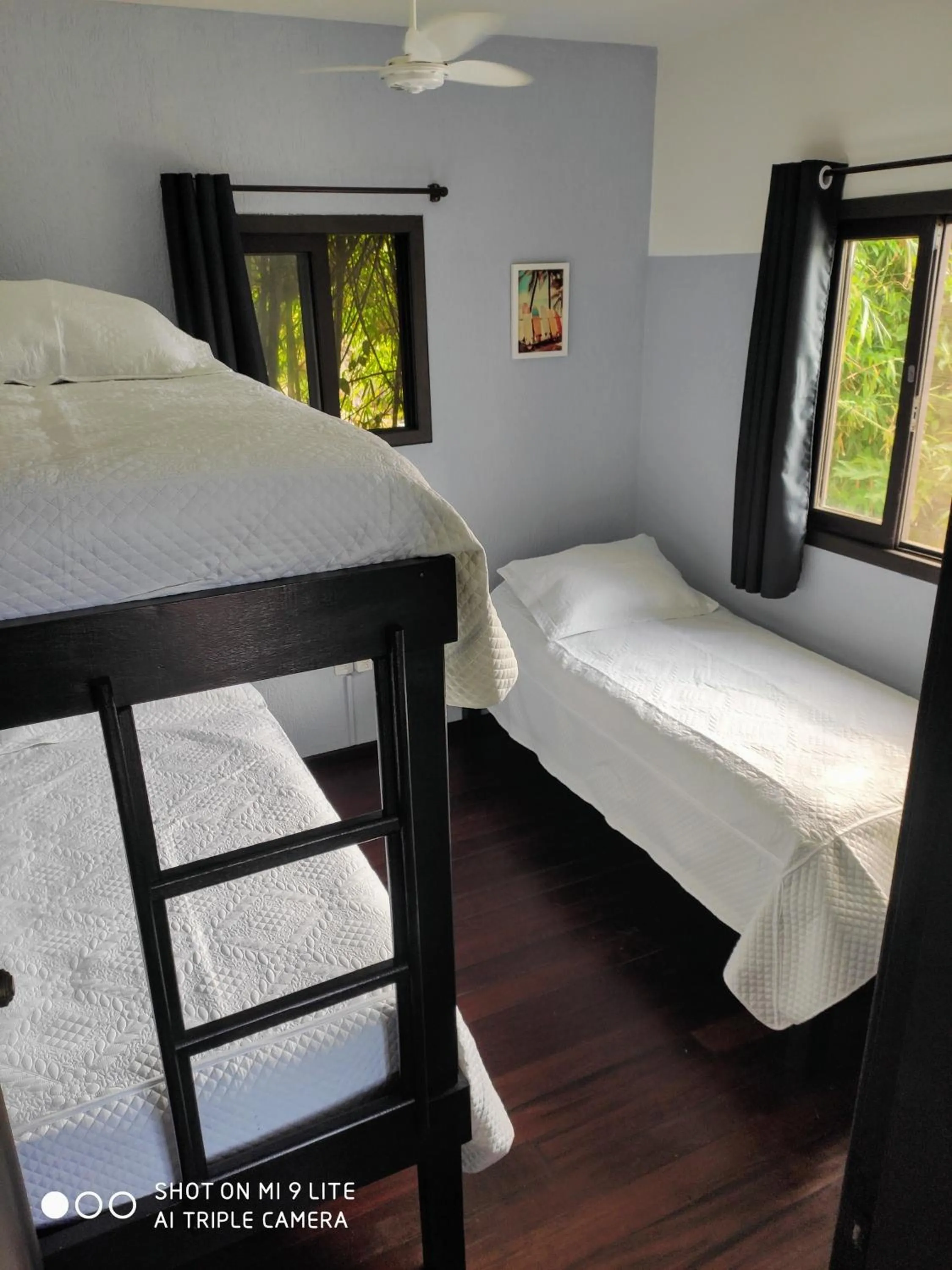 Bed in Barra Beach Club CASAS