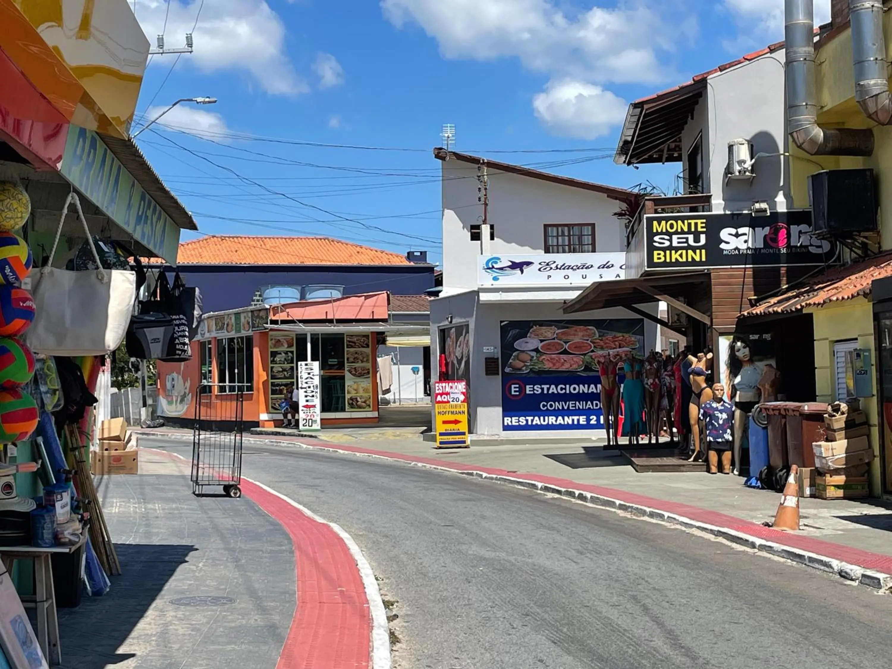 Barra Beach Club CASAS