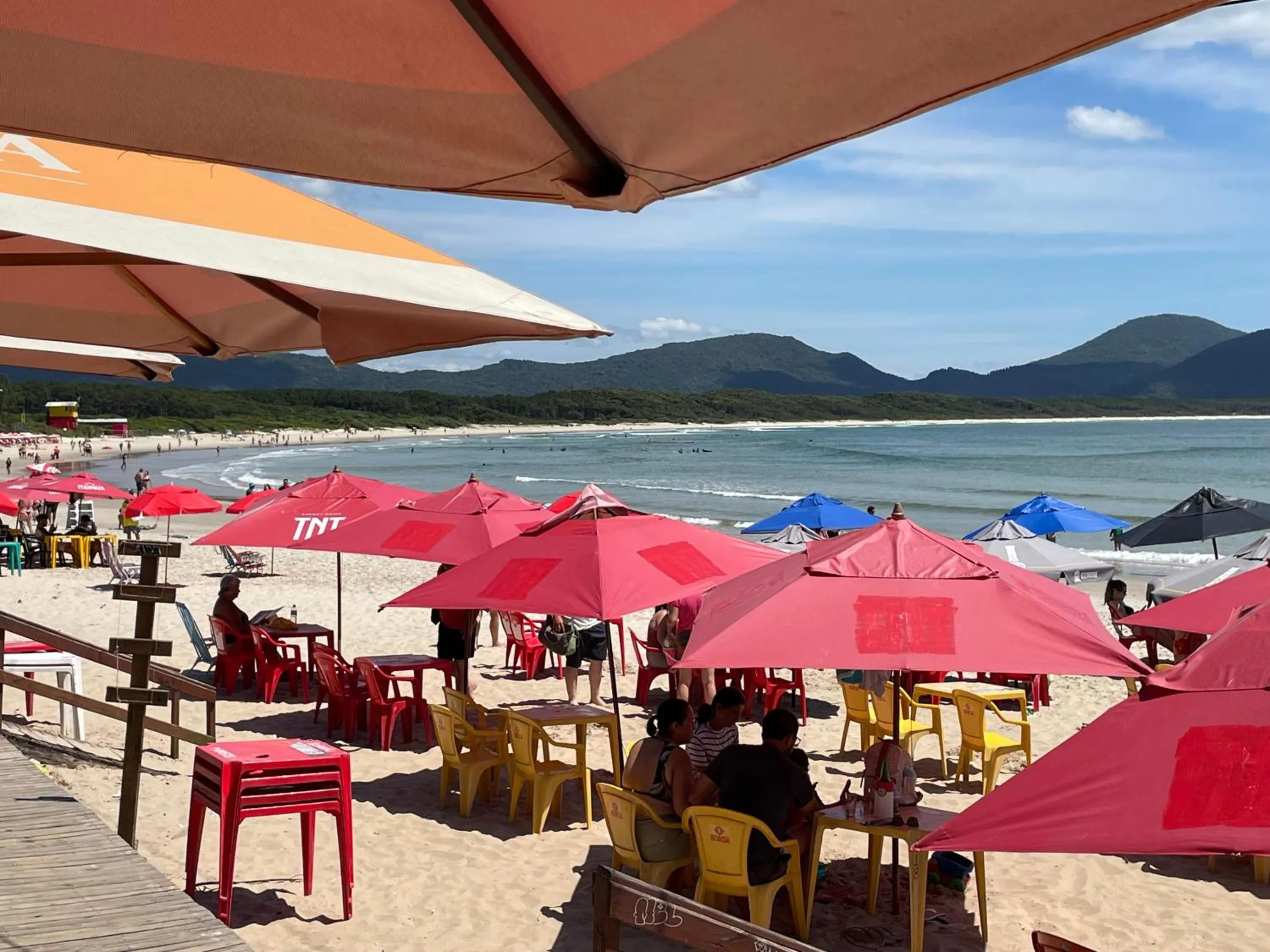 Barra Beach Club CASAS