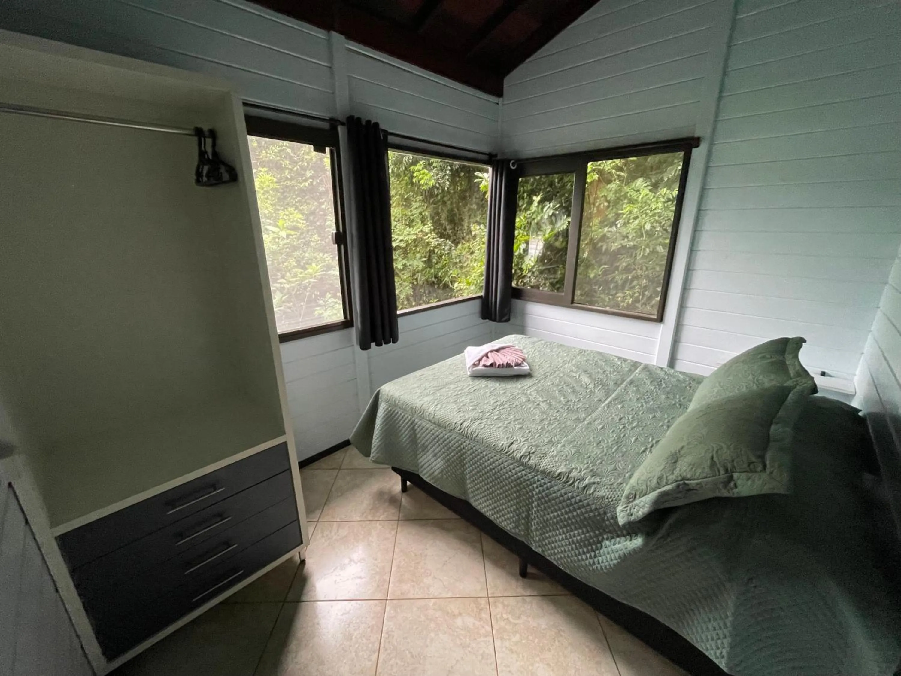 Bed in Barra Beach Club CASAS