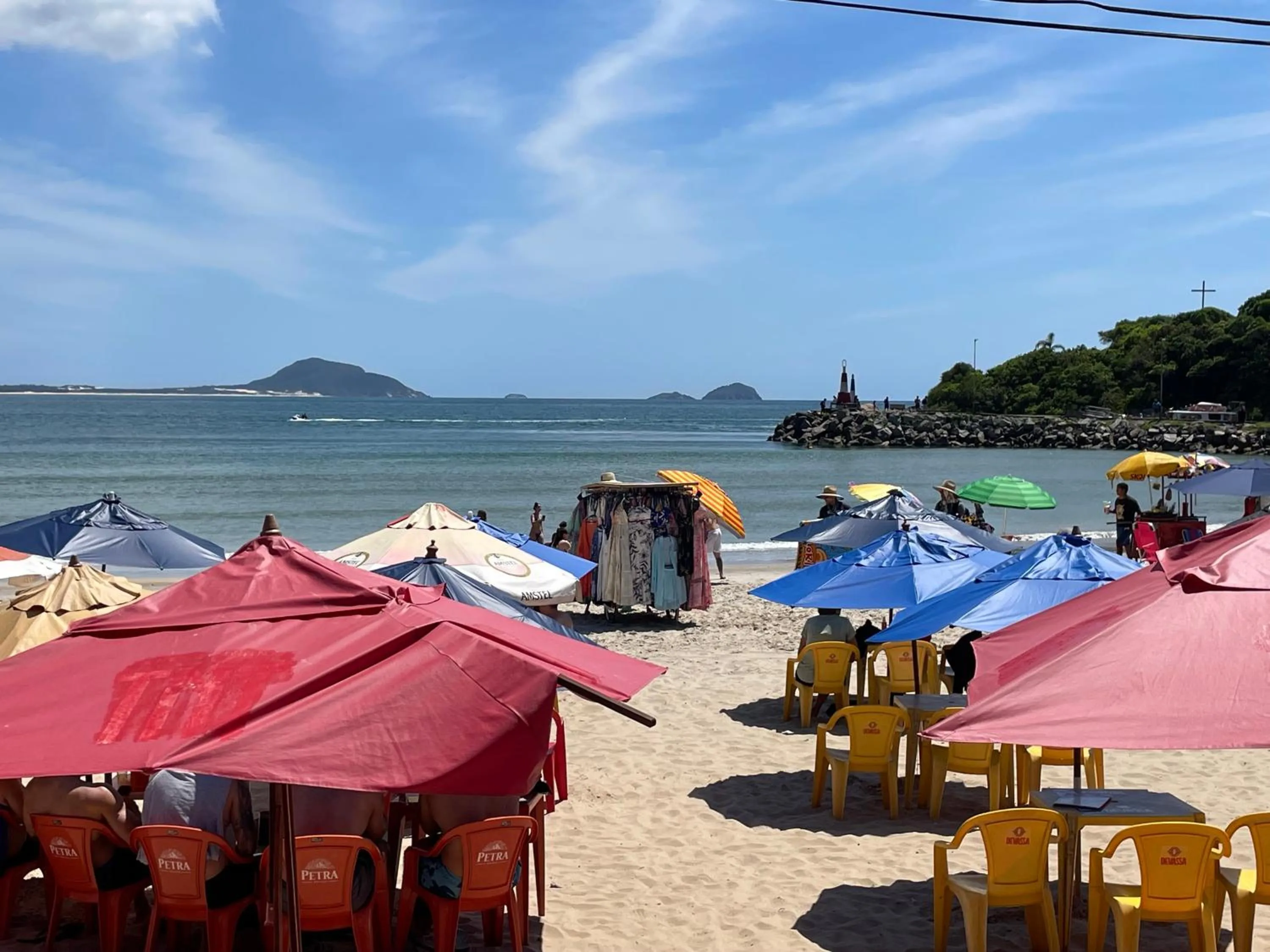 Barra Beach Club CASAS