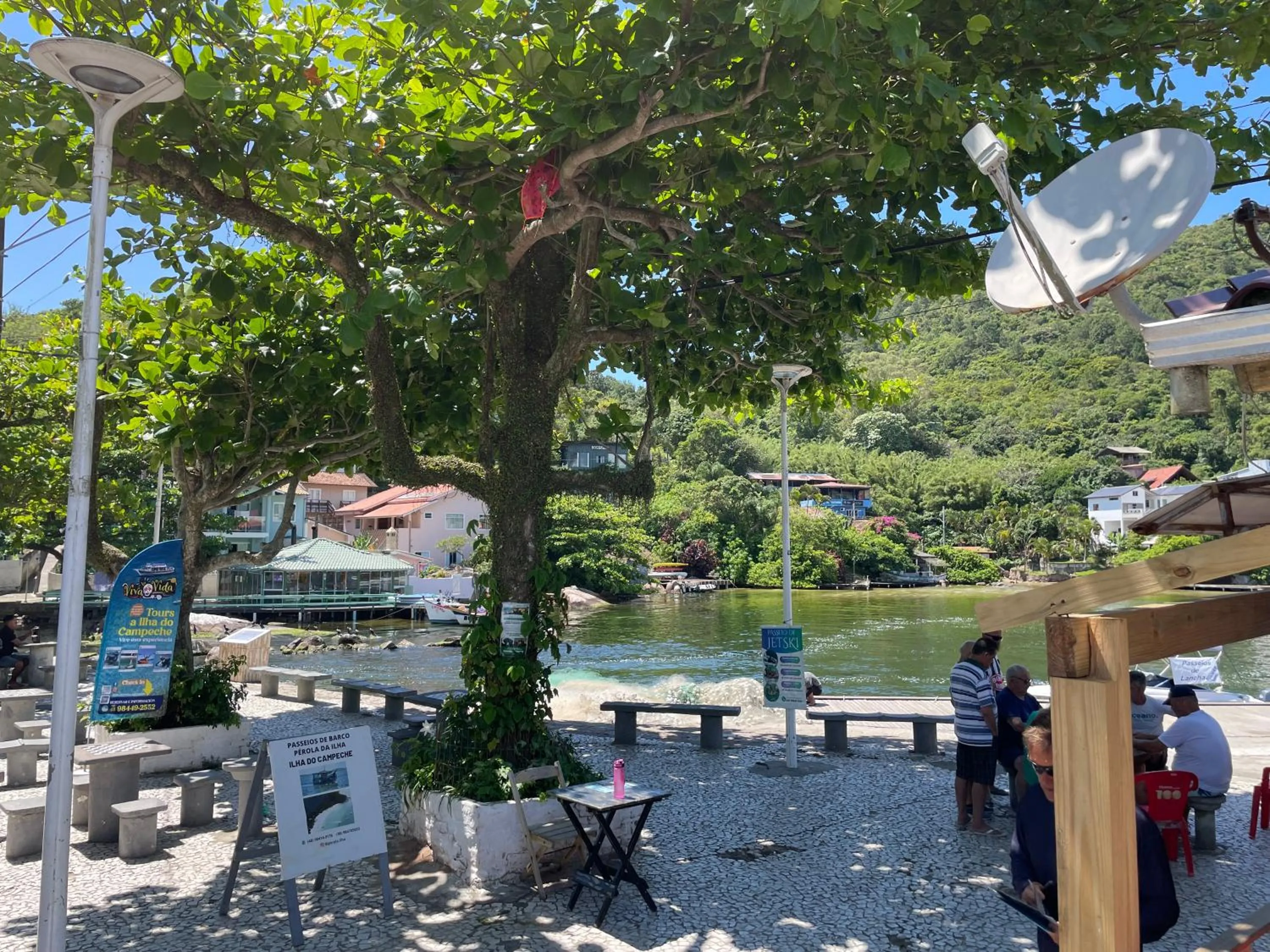 Barra Beach Club CASAS