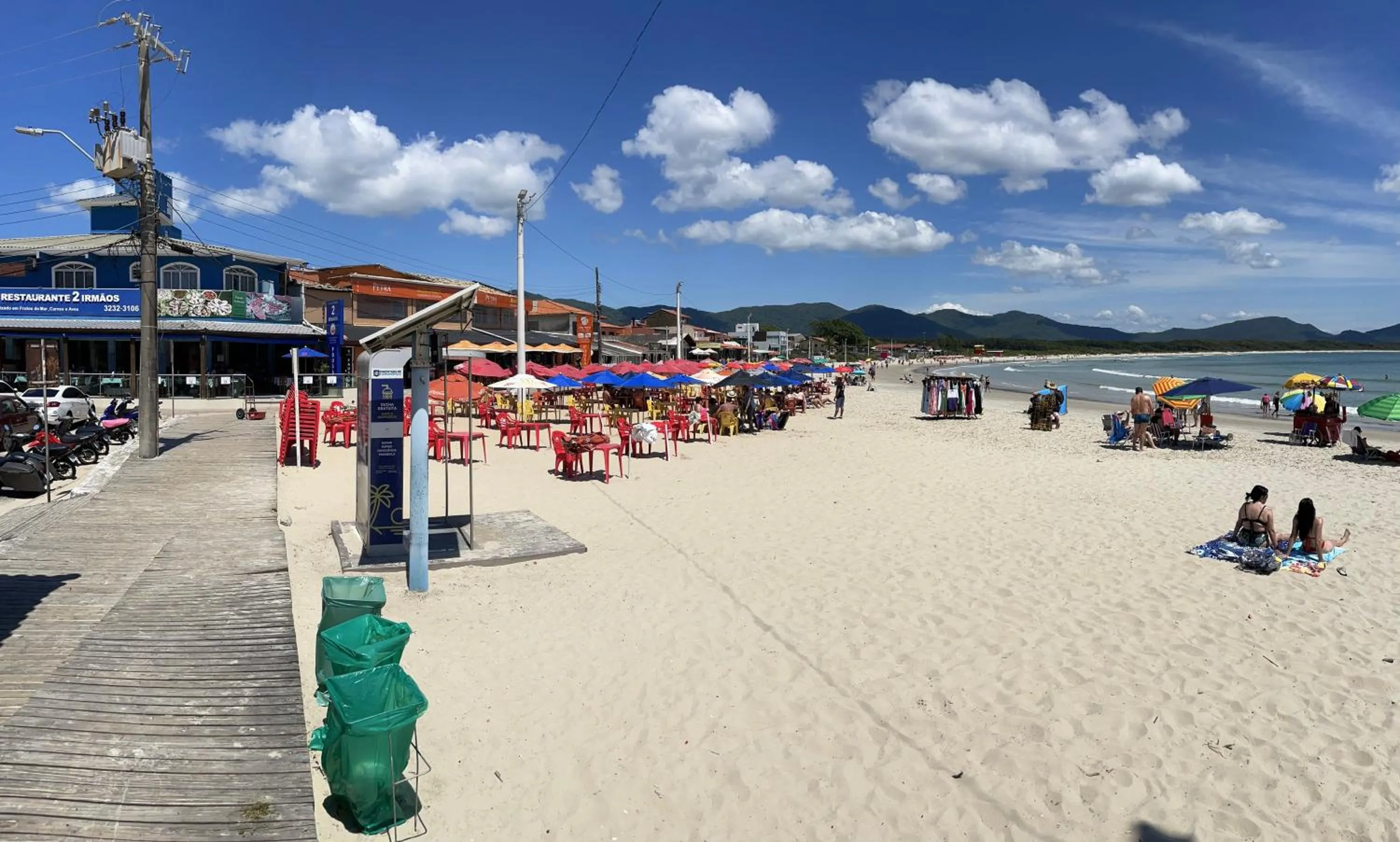 Barra Beach Club CASAS